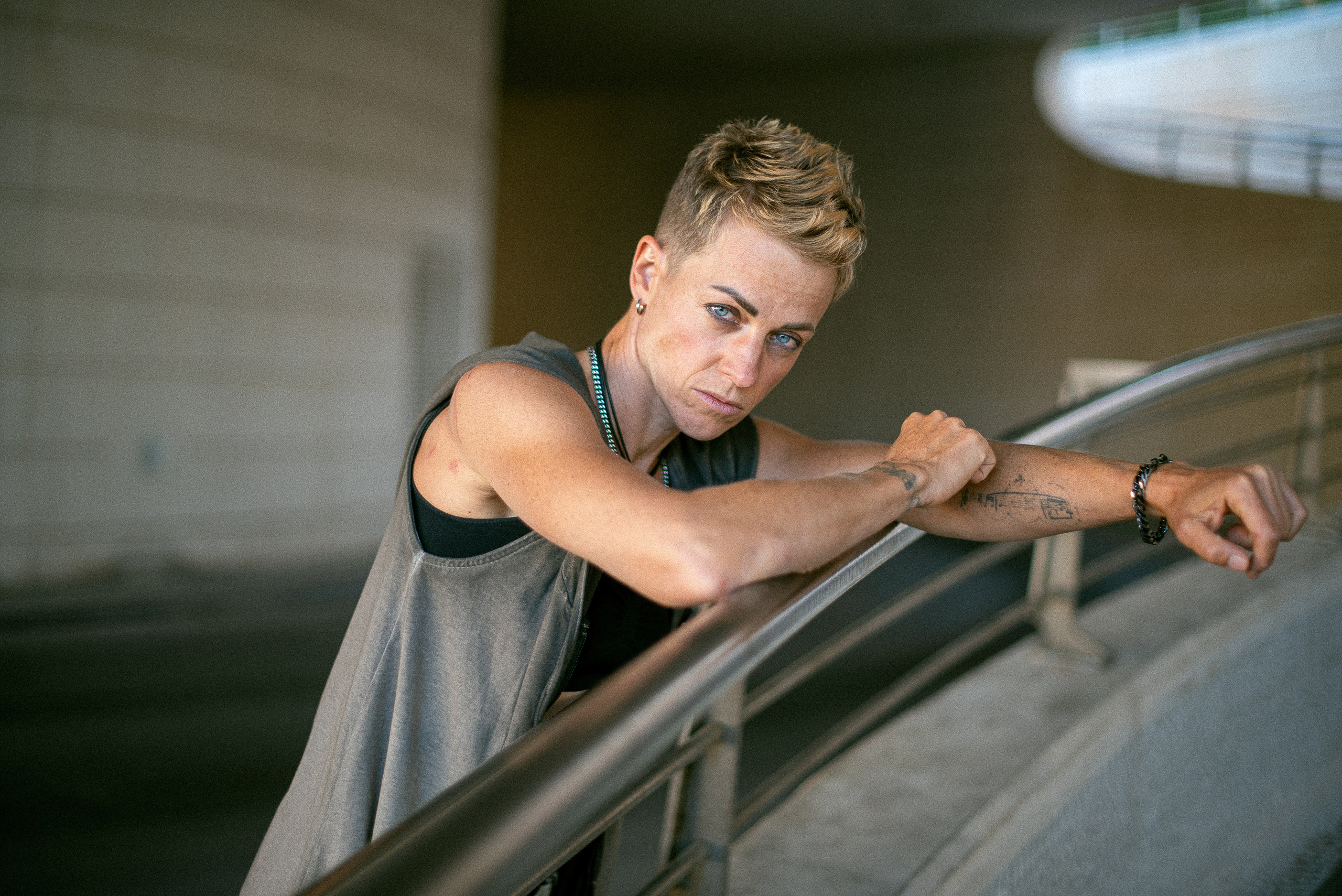 Exploring Masculinity — A Portrait Photoshoot in Valencia