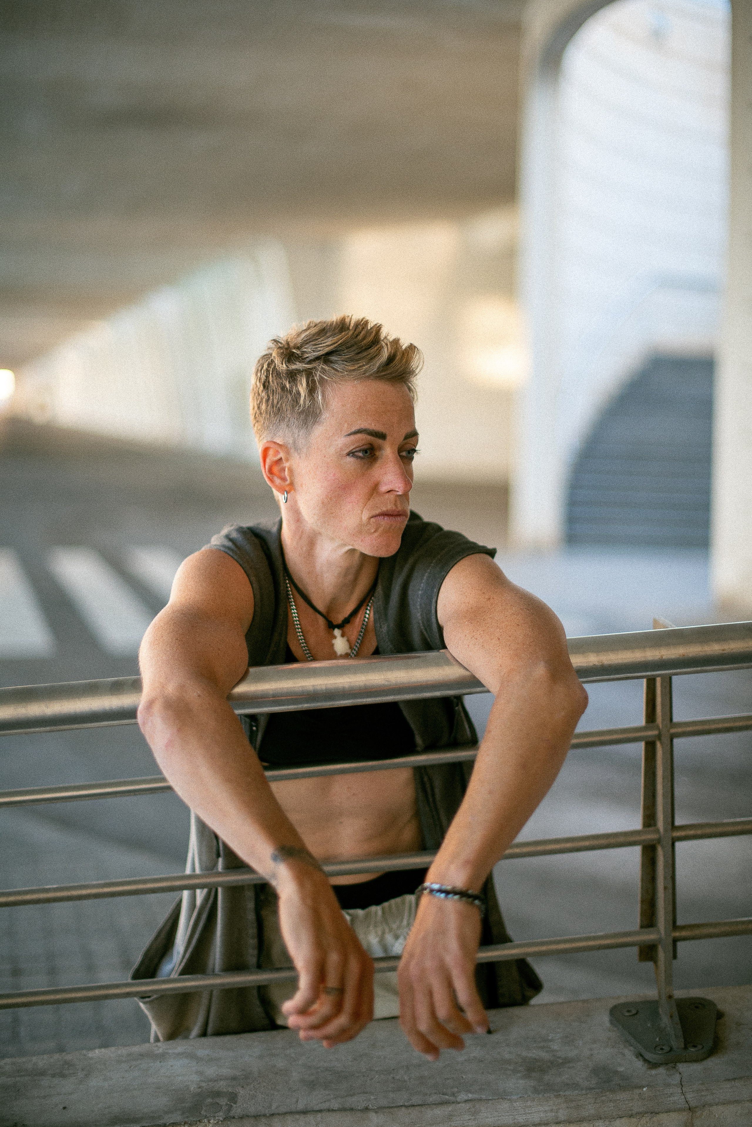 Exploring Masculinity — A Portrait Photoshoot in Valencia