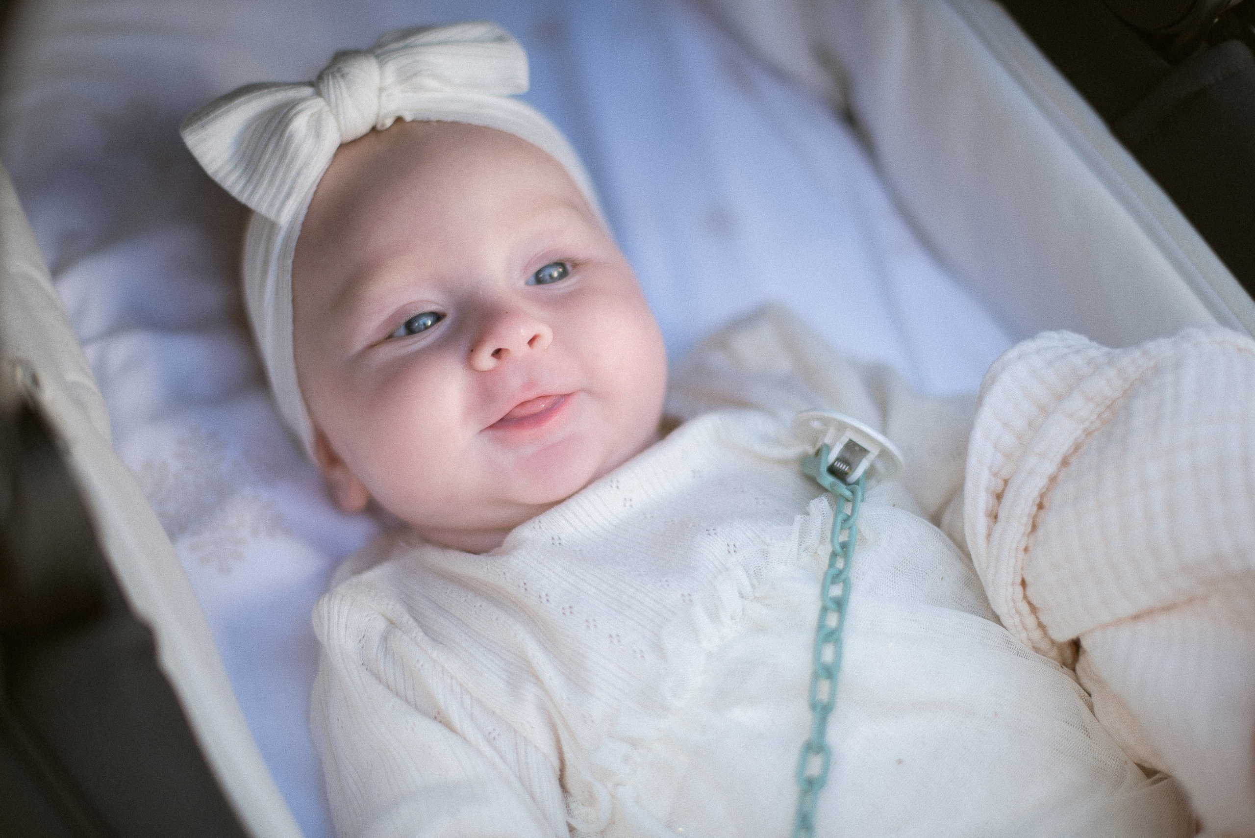 Lada’s Christening. Документальная семейная фотография в Барселоне и за её пределами