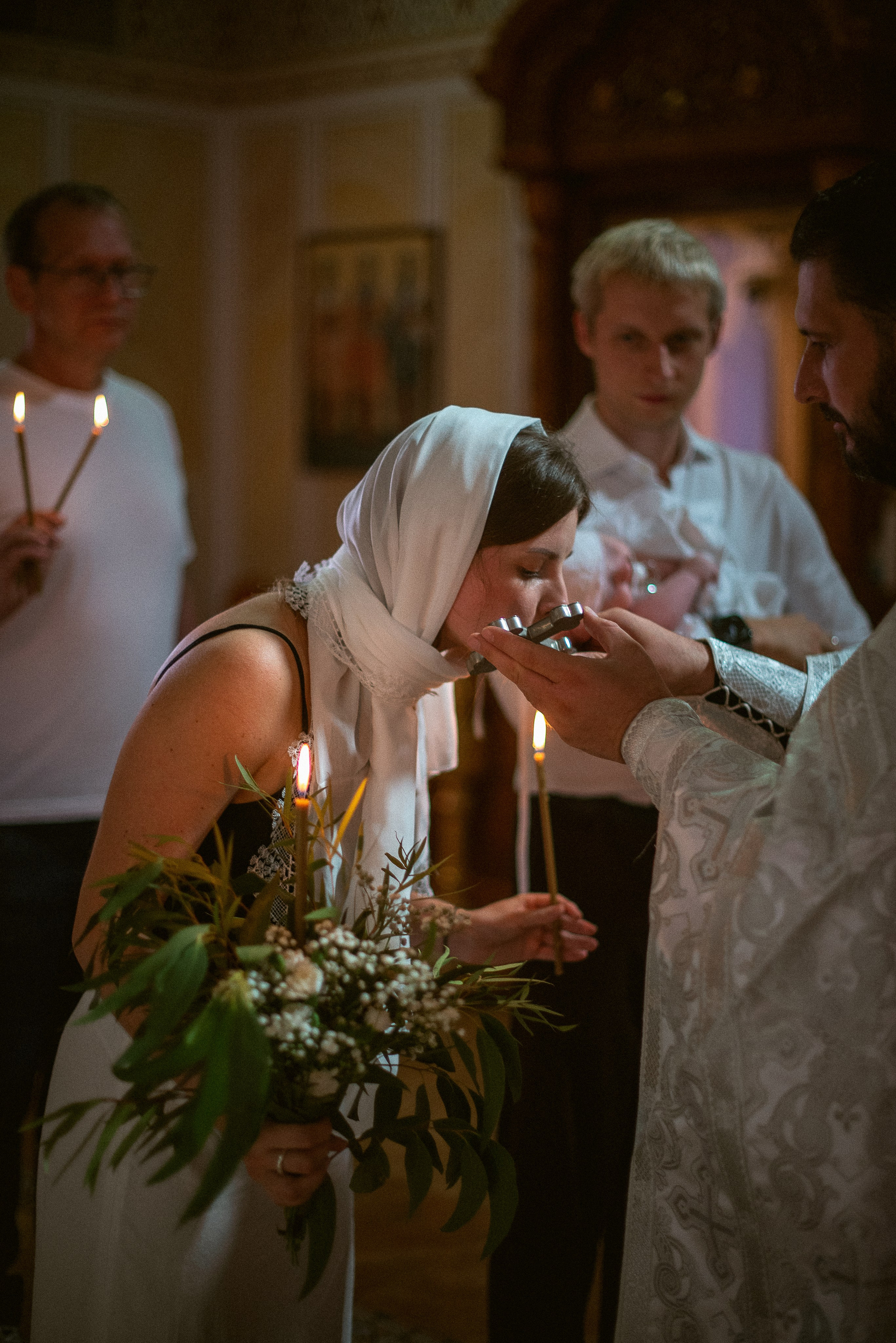 Lada’s Christening. Документальная семейная фотография в Барселоне и за её пределами