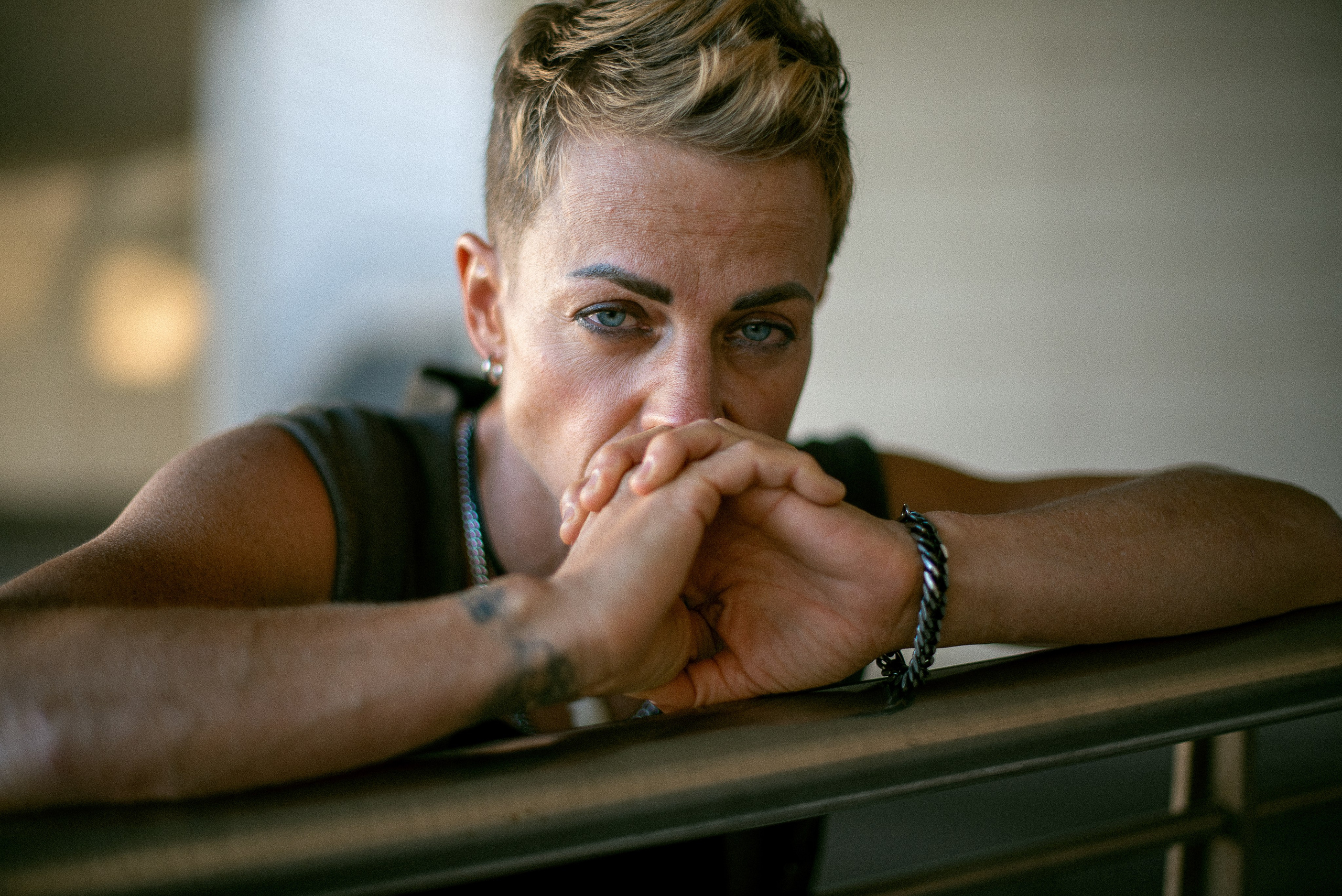 Exploring Masculinity — A Portrait Photoshoot in Valencia