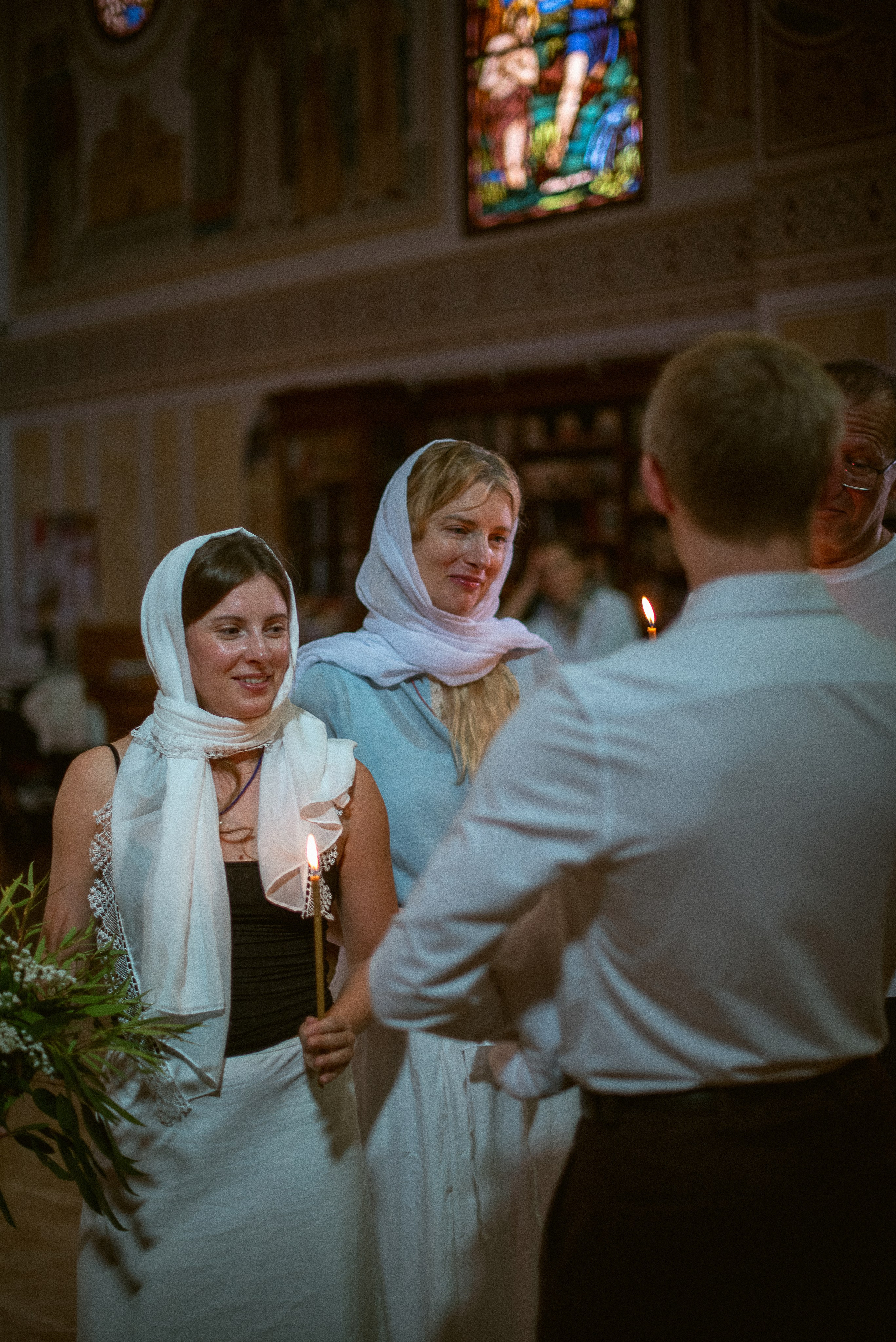 Lada’s Christening. Документальная семейная фотография в Барселоне и за её пределами