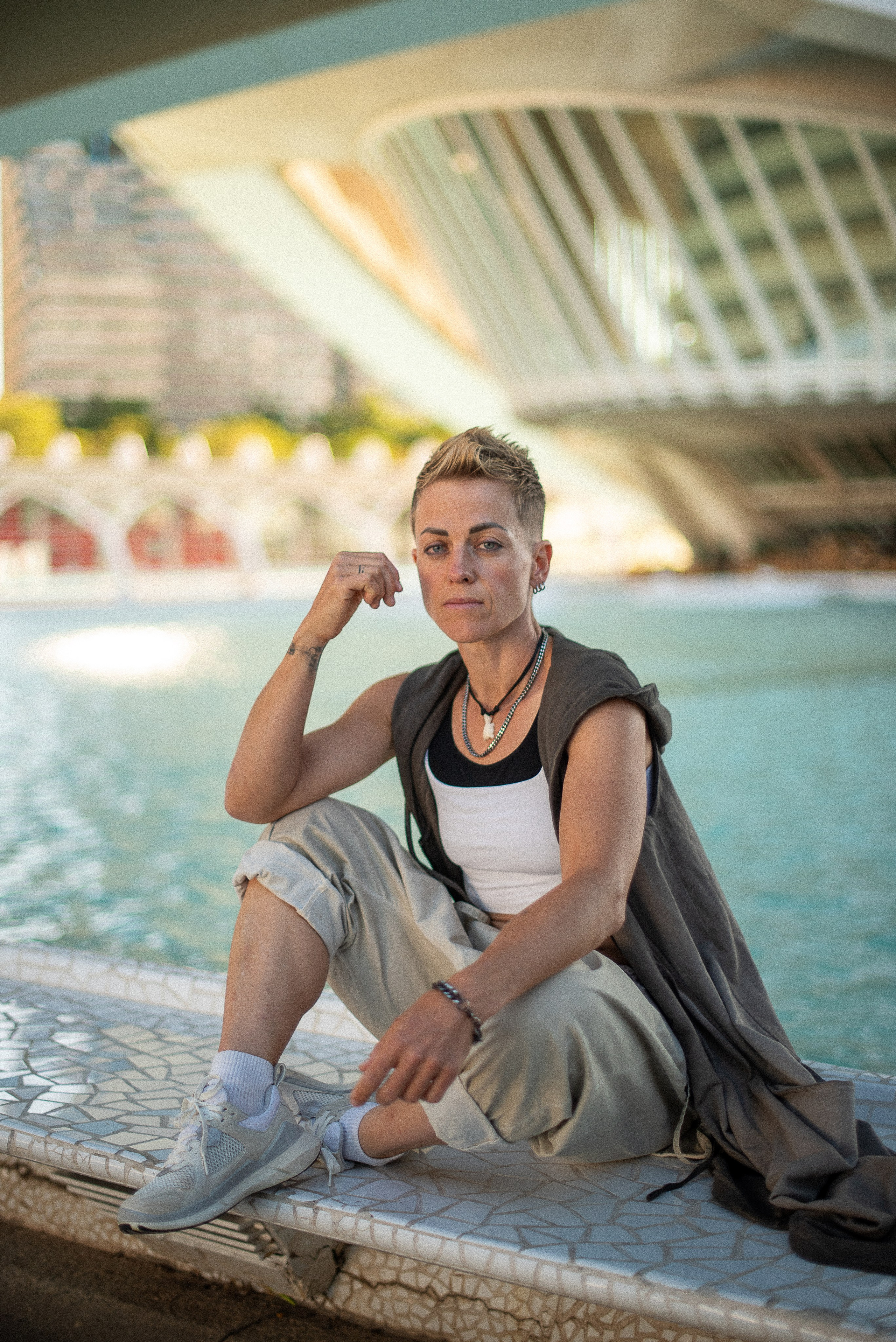 Exploring Masculinity — A Portrait Photoshoot in Valencia