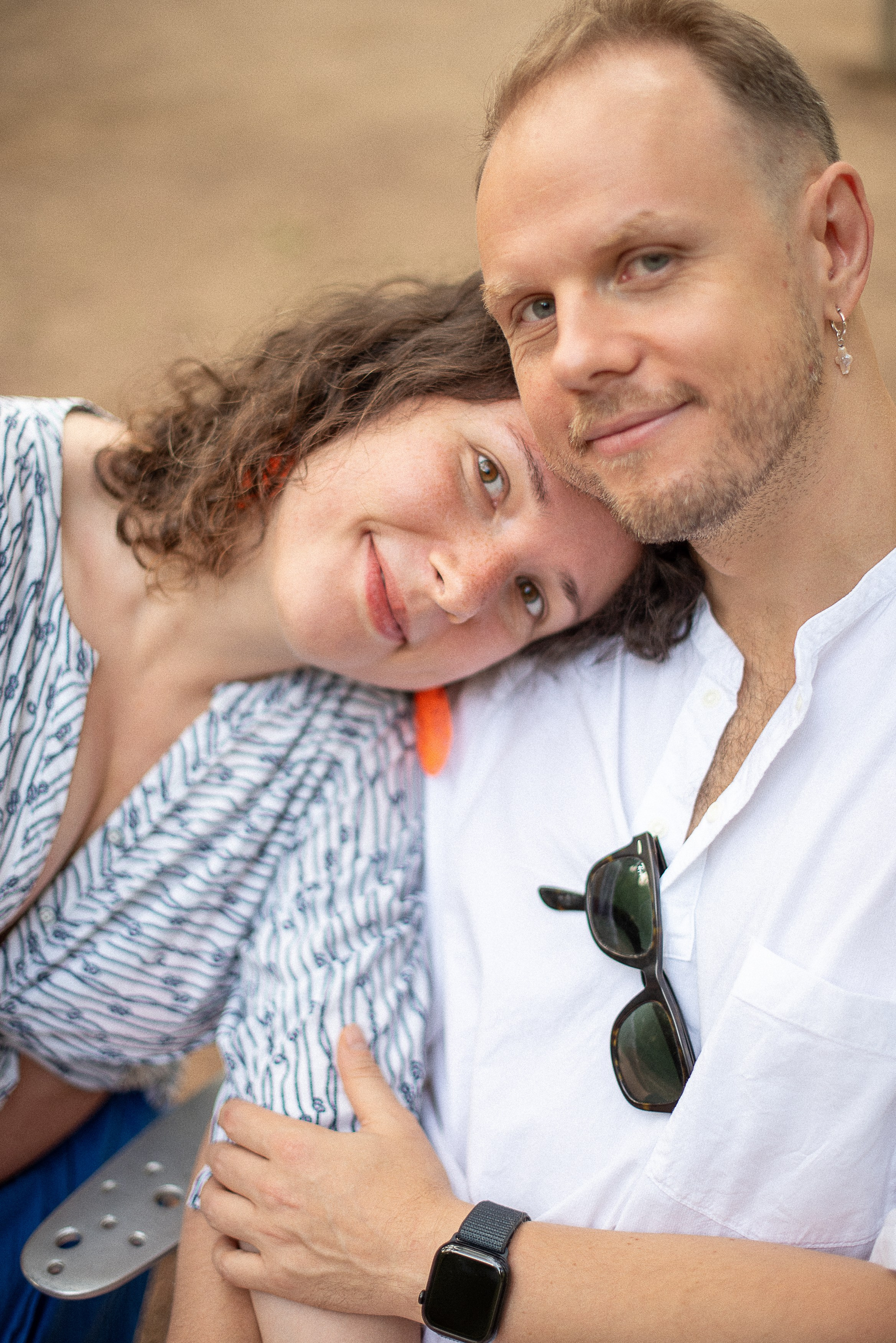 Two. Almost Three. | Outdoor Maternity Photoshoot