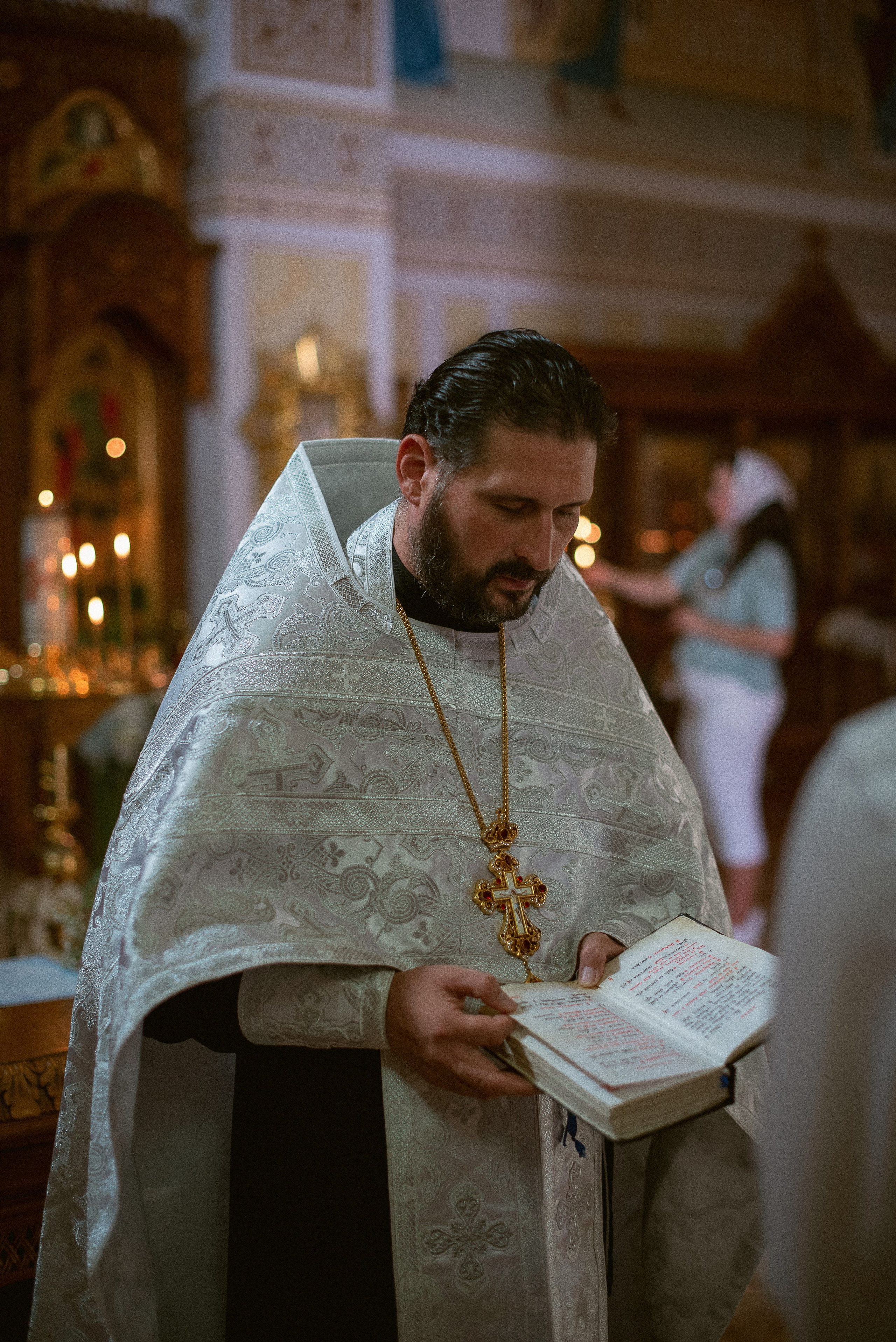 Lada’s Christening. Документальная семейная фотография в Барселоне и за её пределами