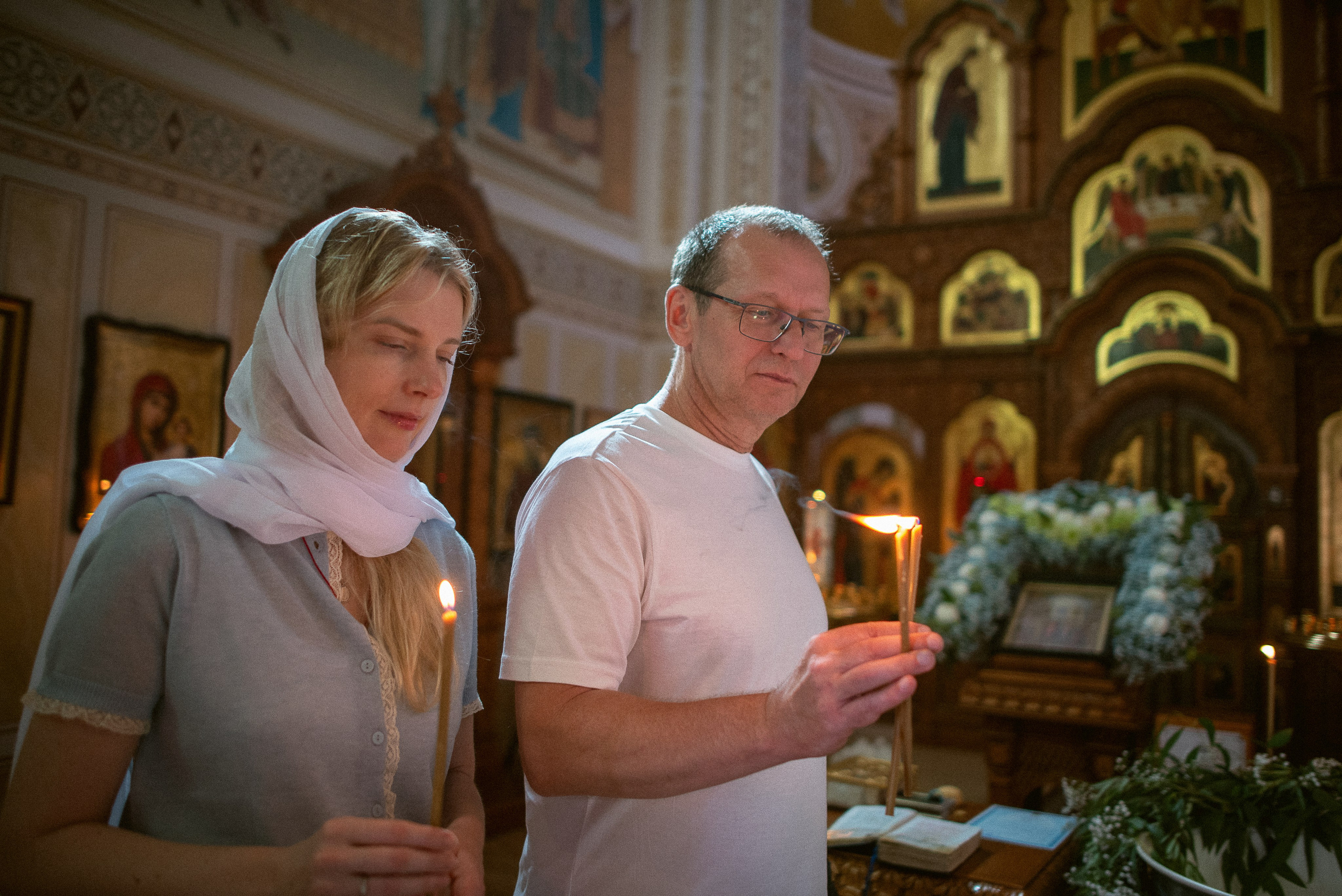 Lada’s Christening. Документальная семейная фотография в Барселоне и за её пределами