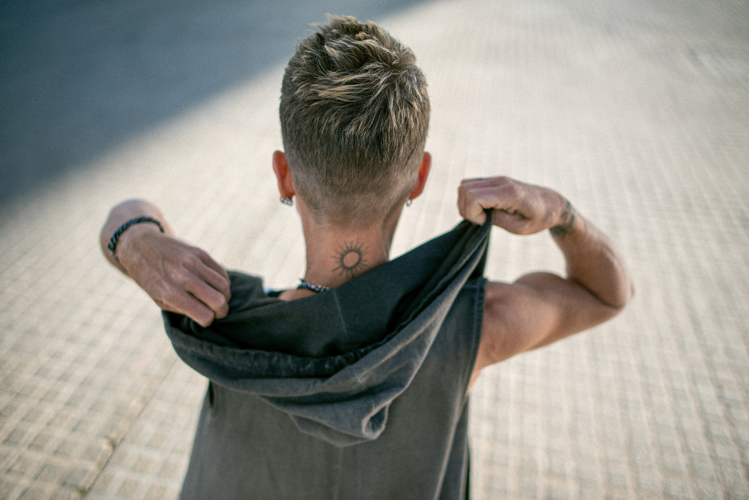 Exploring Masculinity — A Portrait Photoshoot in Valencia
