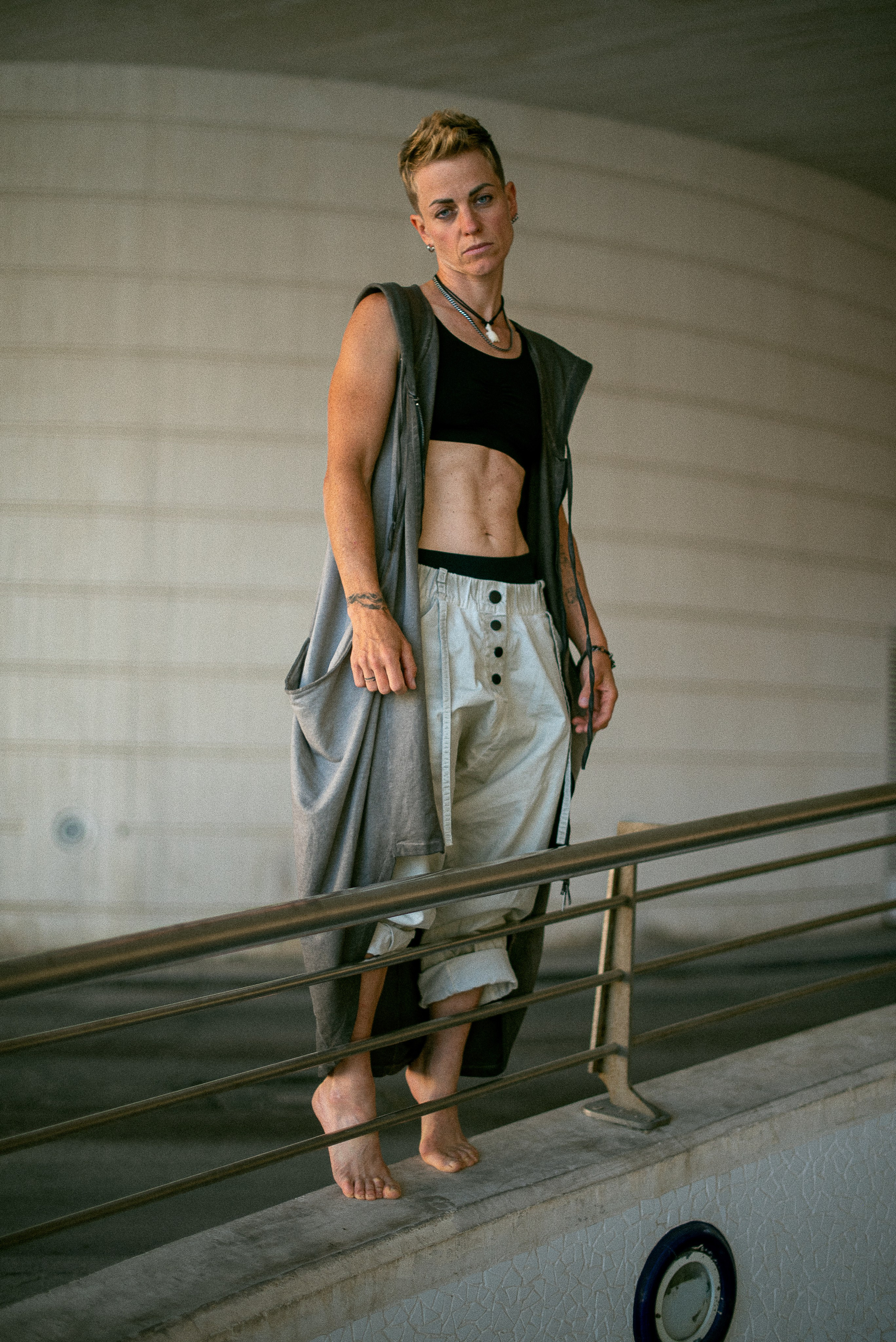 Exploring Masculinity — A Portrait Photoshoot in Valencia