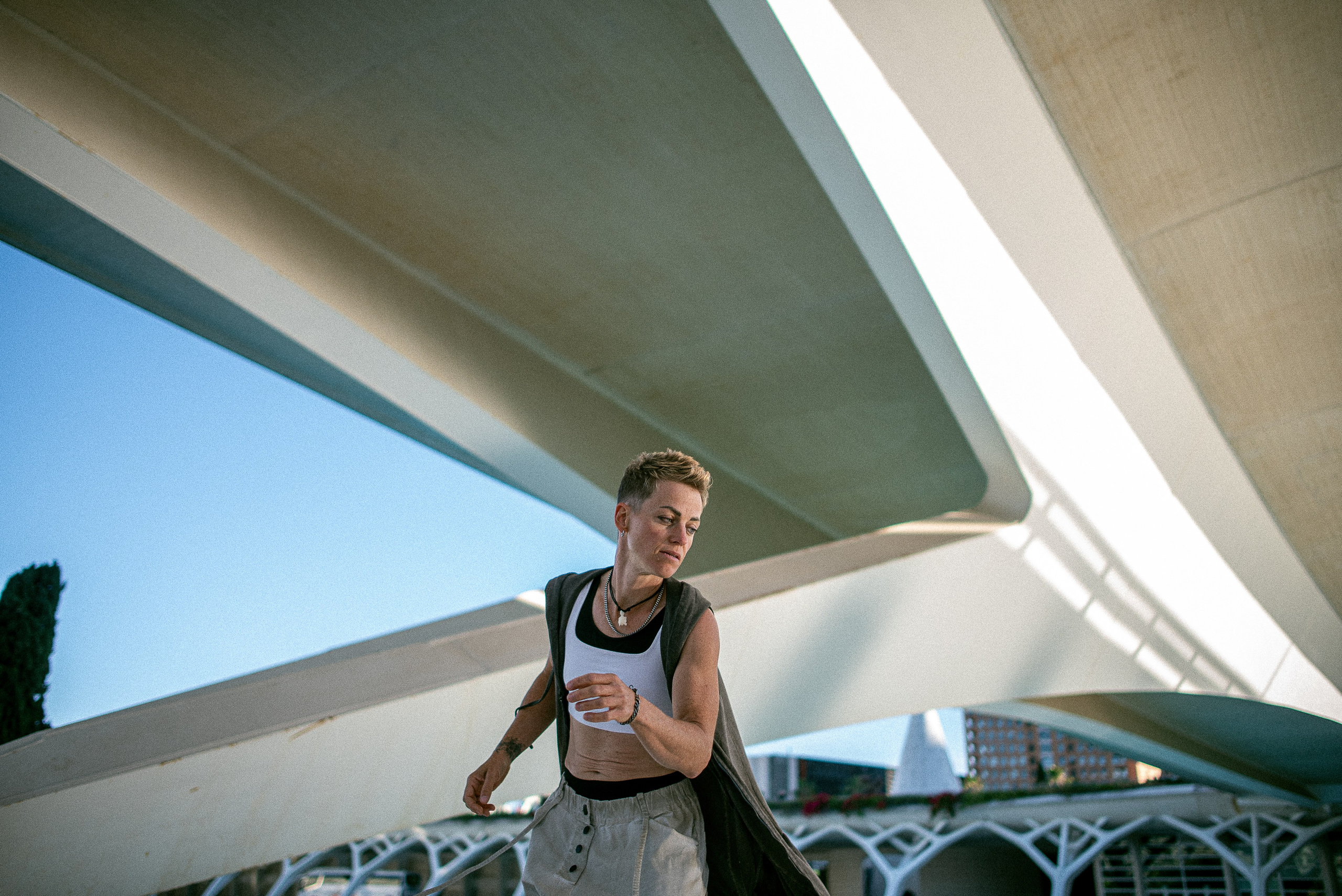 Exploring Masculinity — A Portrait Photoshoot in Valencia