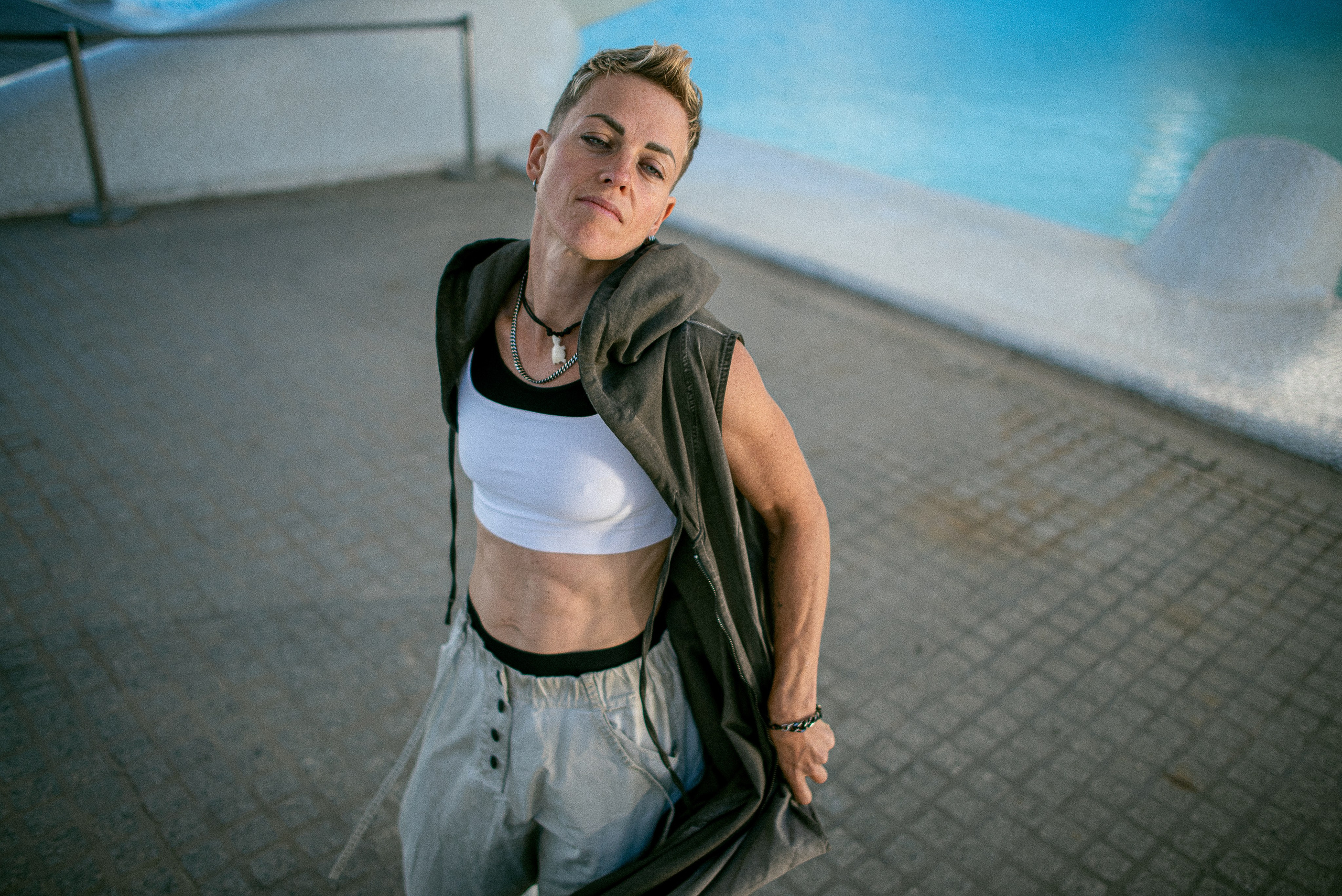 Exploring Masculinity — A Portrait Photoshoot in Valencia