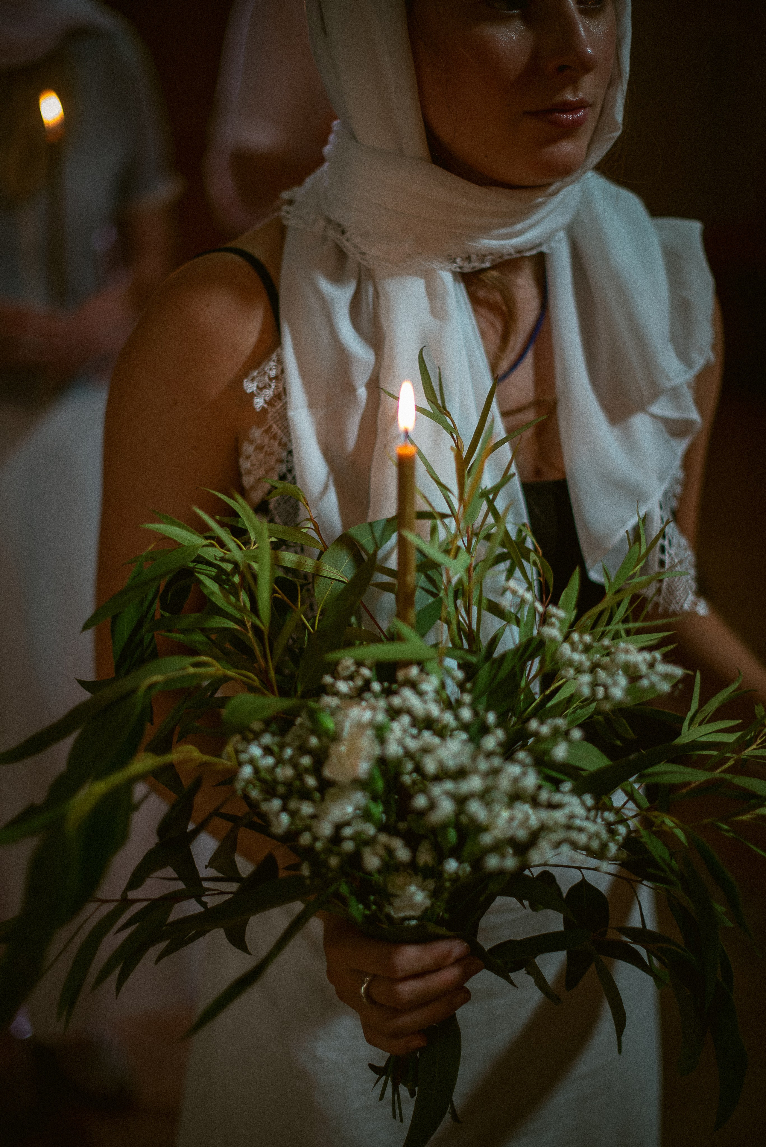 Lada’s Christening. Документальная семейная фотография в Барселоне и за её пределами