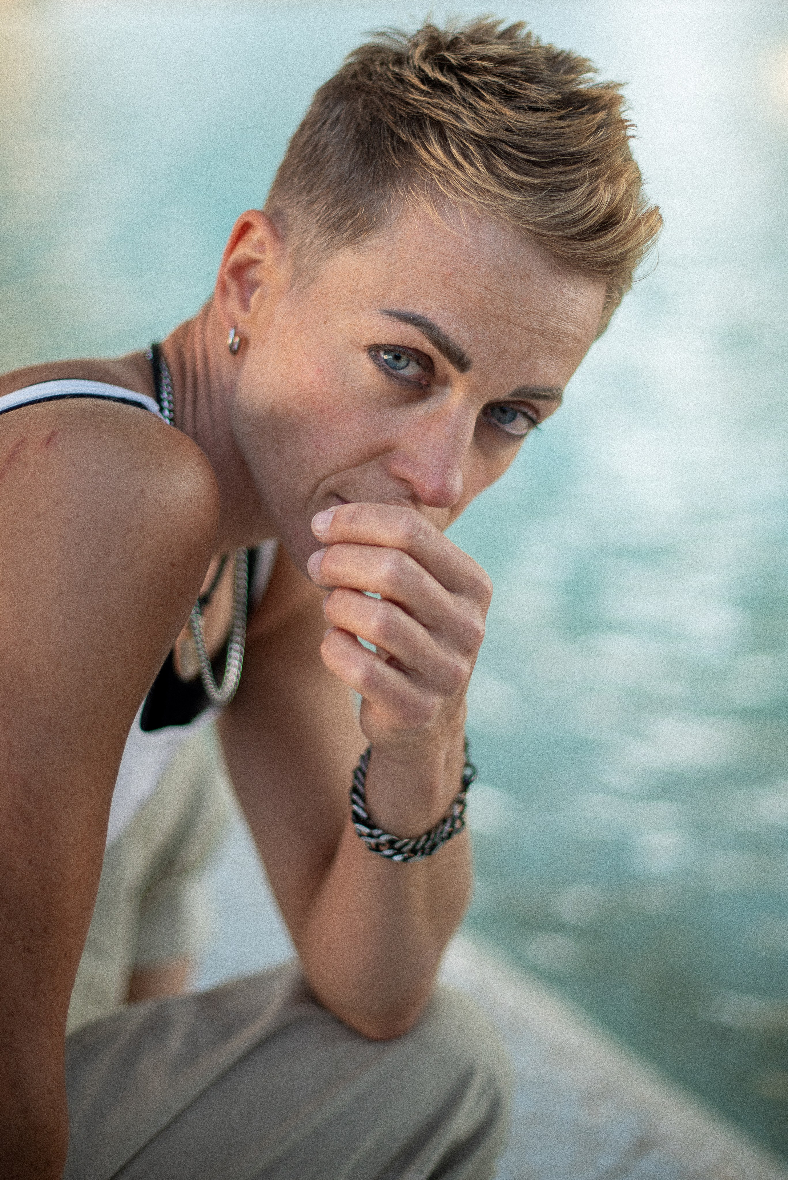Exploring Masculinity — A Portrait Photoshoot in Valencia