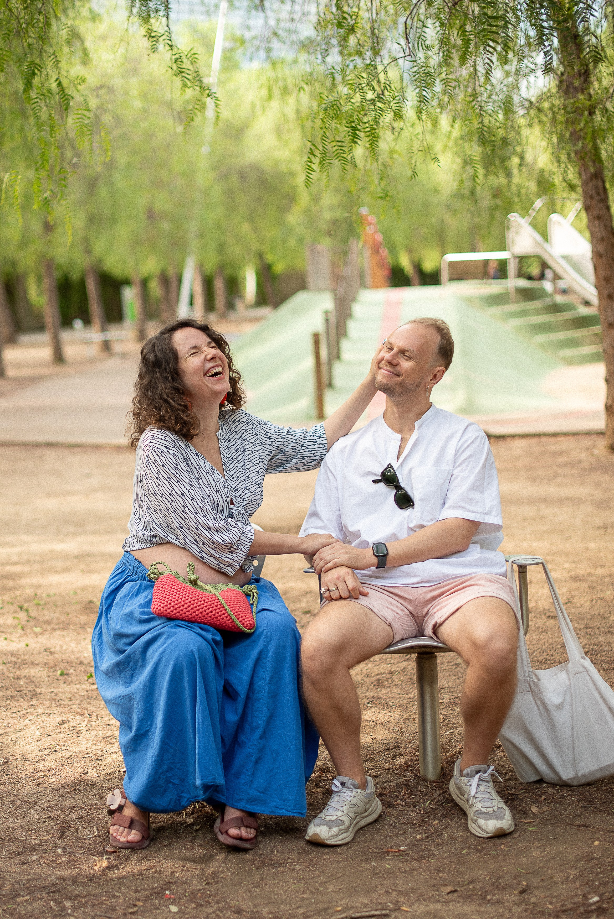 Two. Almost Three. | Outdoor Maternity Photoshoot