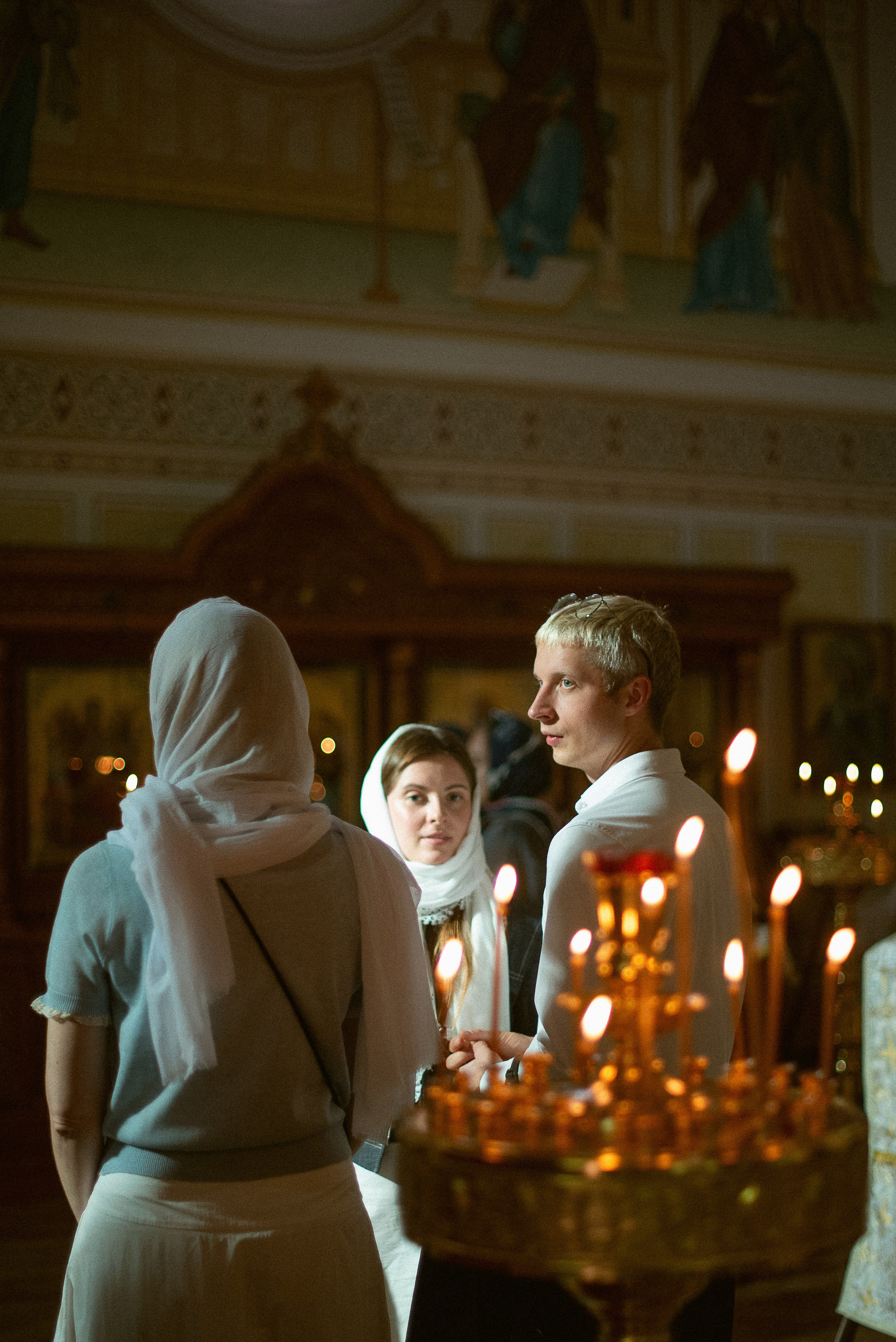 Lada’s Christening. Документальная семейная фотография в Барселоне и за её пределами