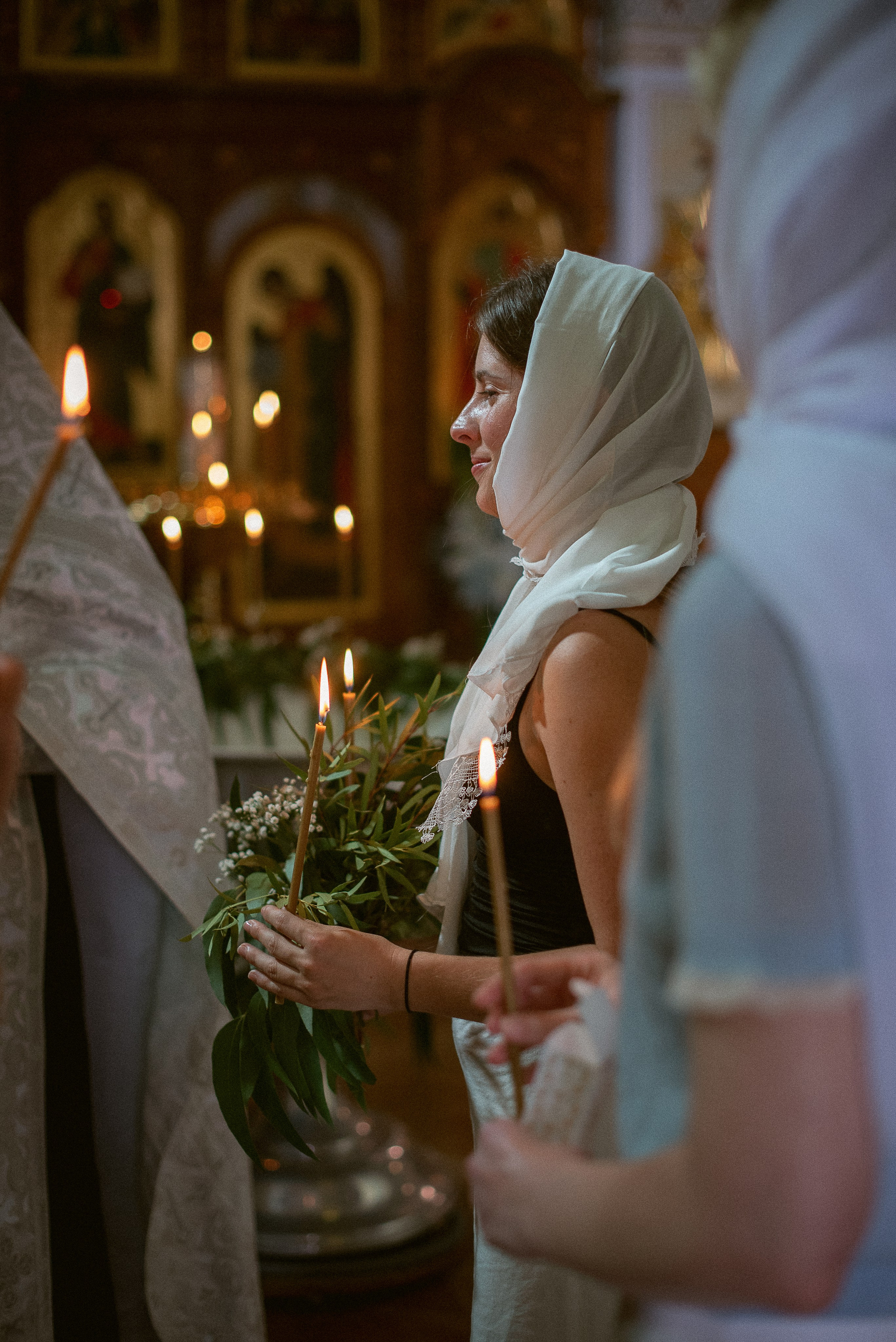 Lada’s Christening. Документальная семейная фотография в Барселоне и за её пределами