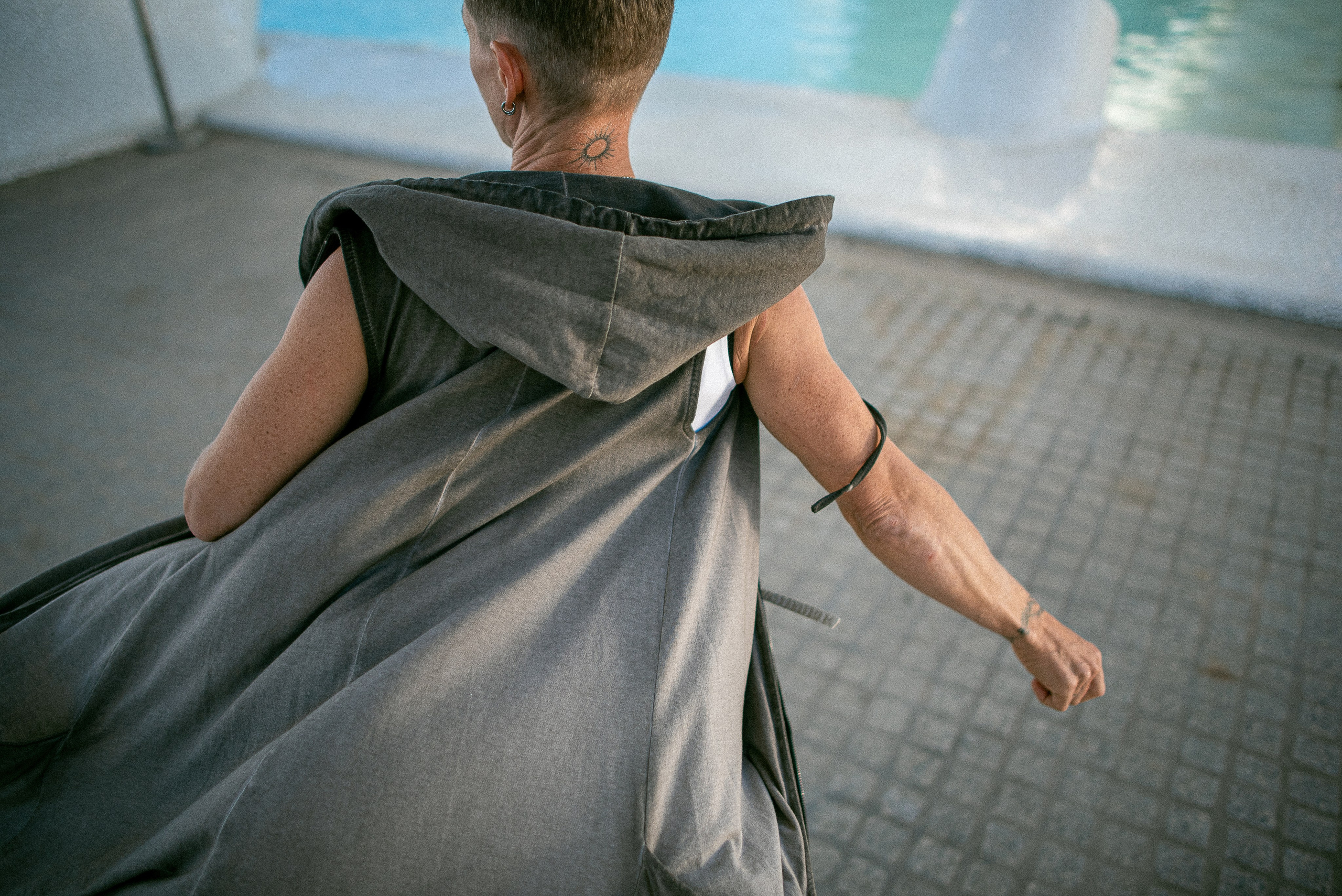 Exploring Masculinity — A Portrait Photoshoot in Valencia