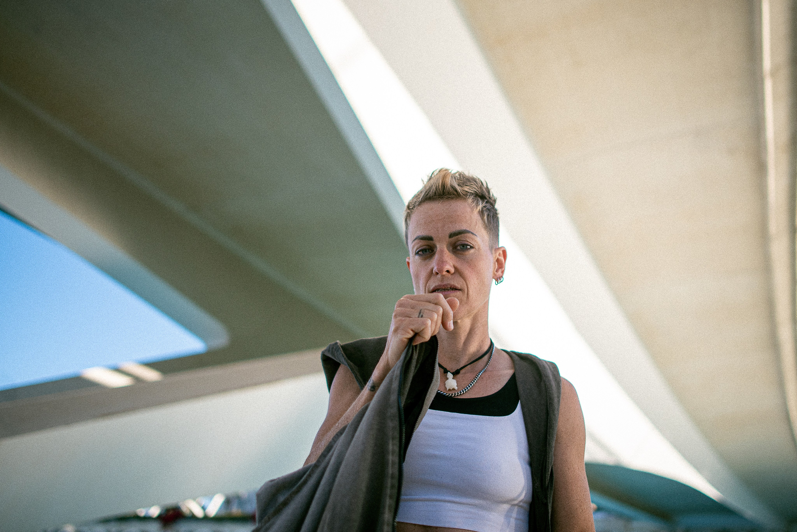 Exploring Masculinity — A Portrait Photoshoot in Valencia