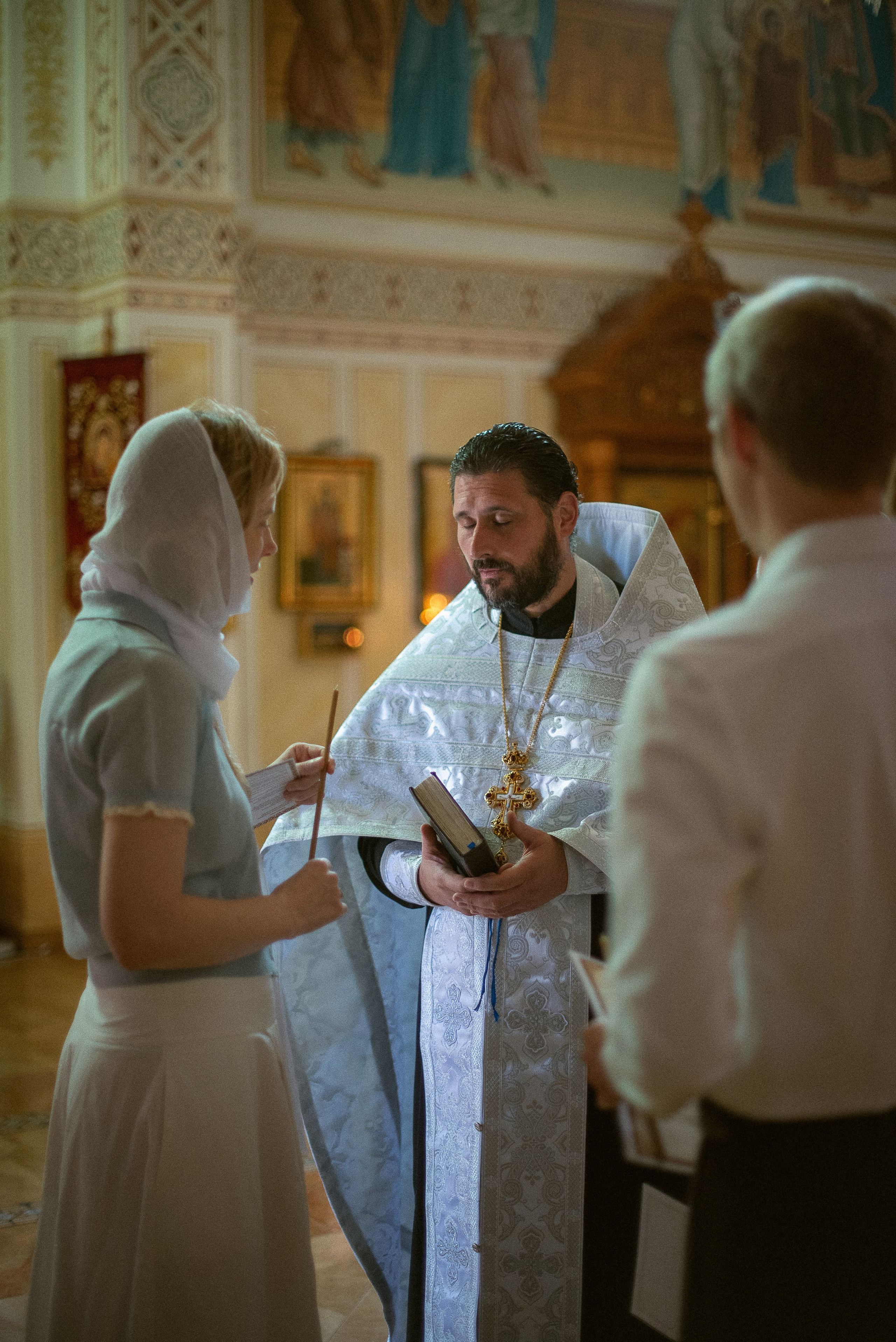 Lada’s Christening. Документальная семейная фотография в Барселоне и за её пределами
