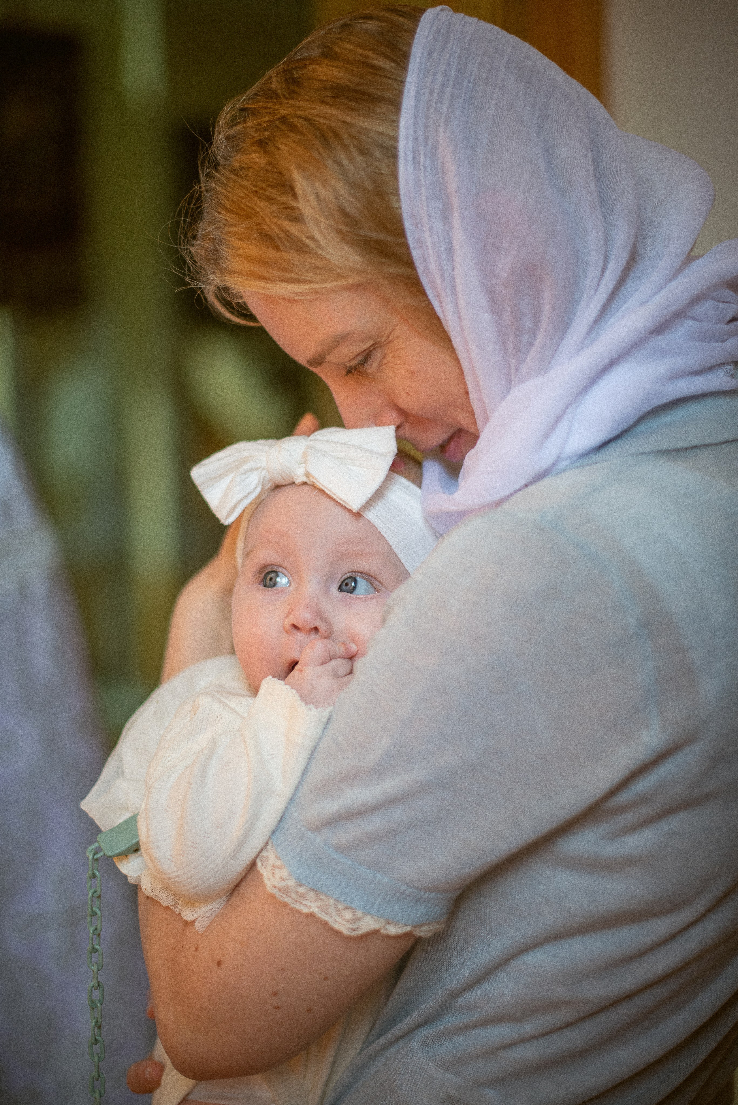 Lada’s Christening. Документальная семейная фотография в Барселоне и за её пределами