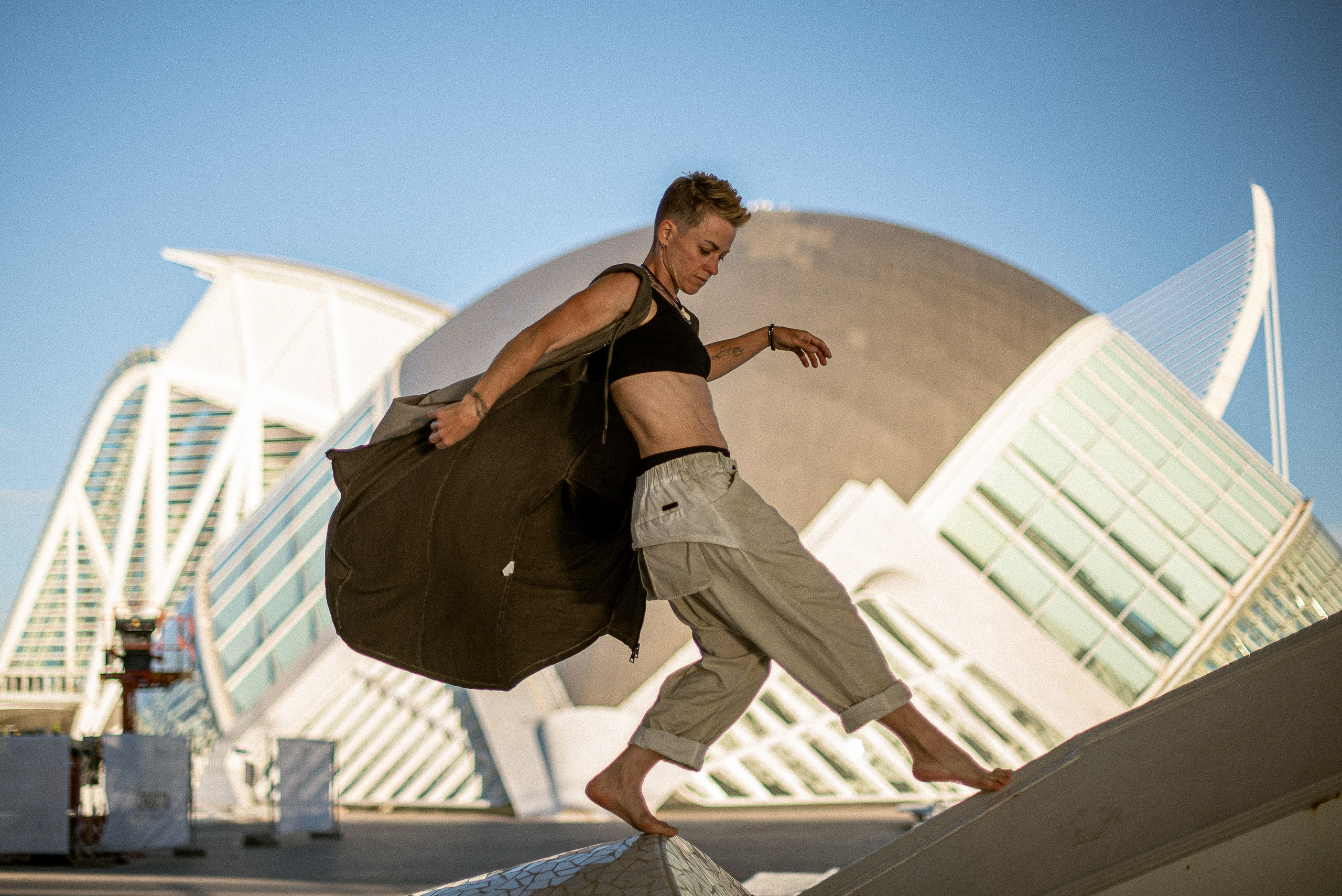 Exploring Masculinity — A Portrait Photoshoot in Valencia