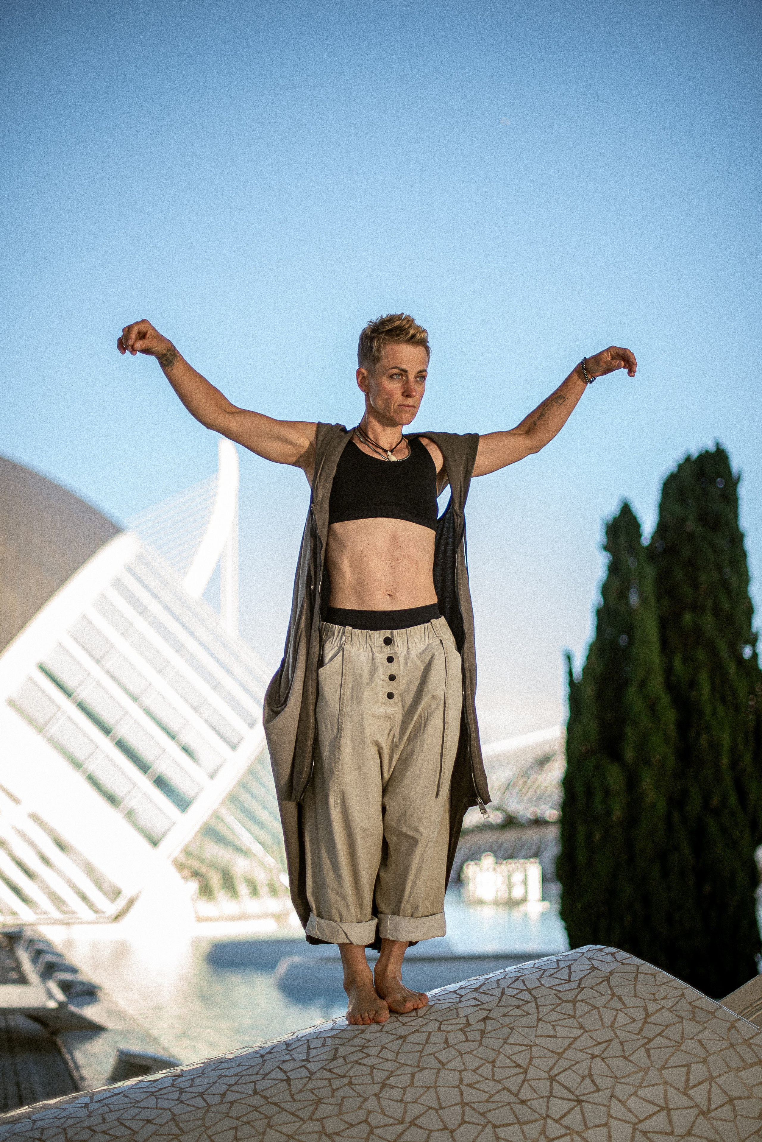Exploring Masculinity — A Portrait Photoshoot in Valencia