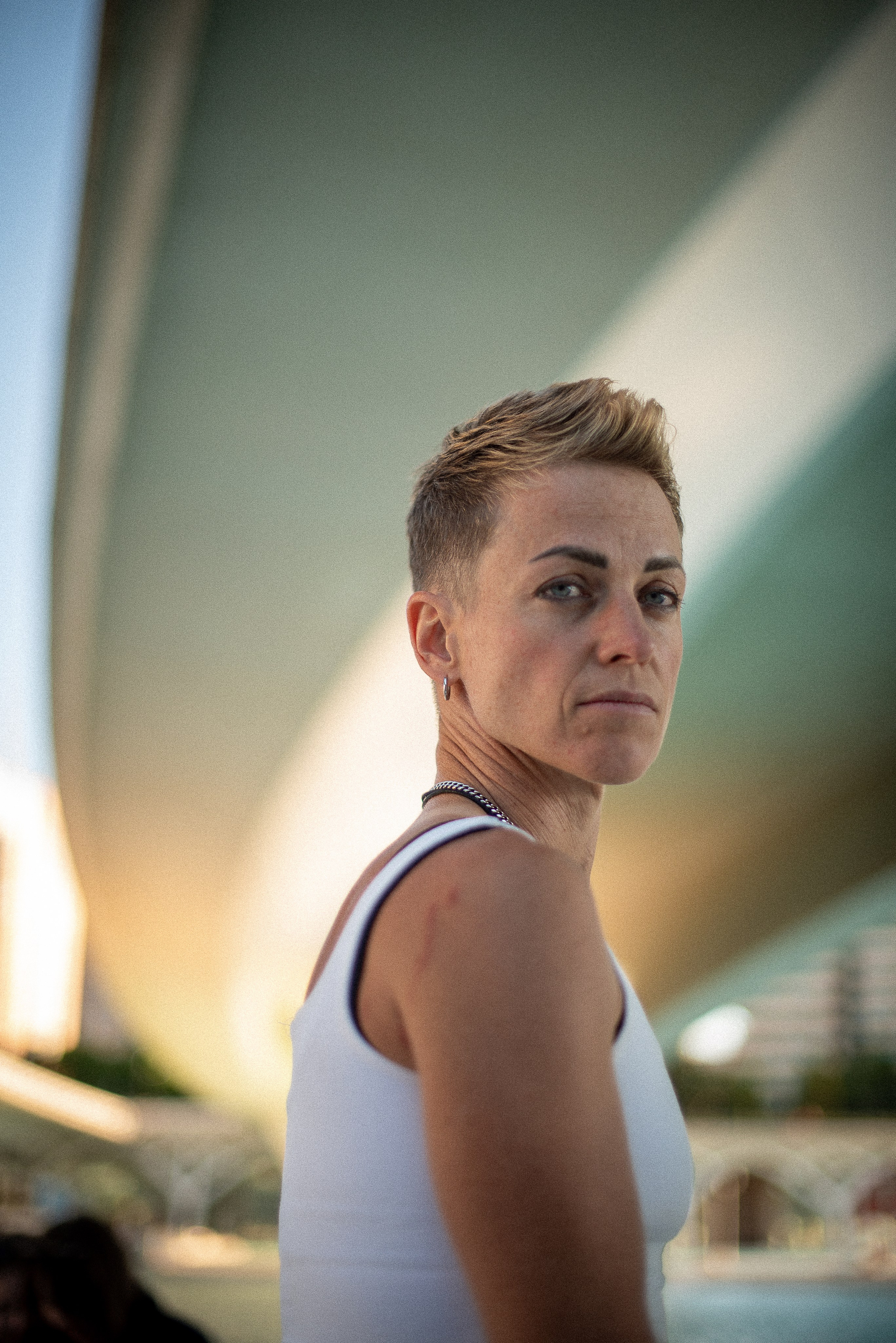 Exploring Masculinity — A Portrait Photoshoot in Valencia
