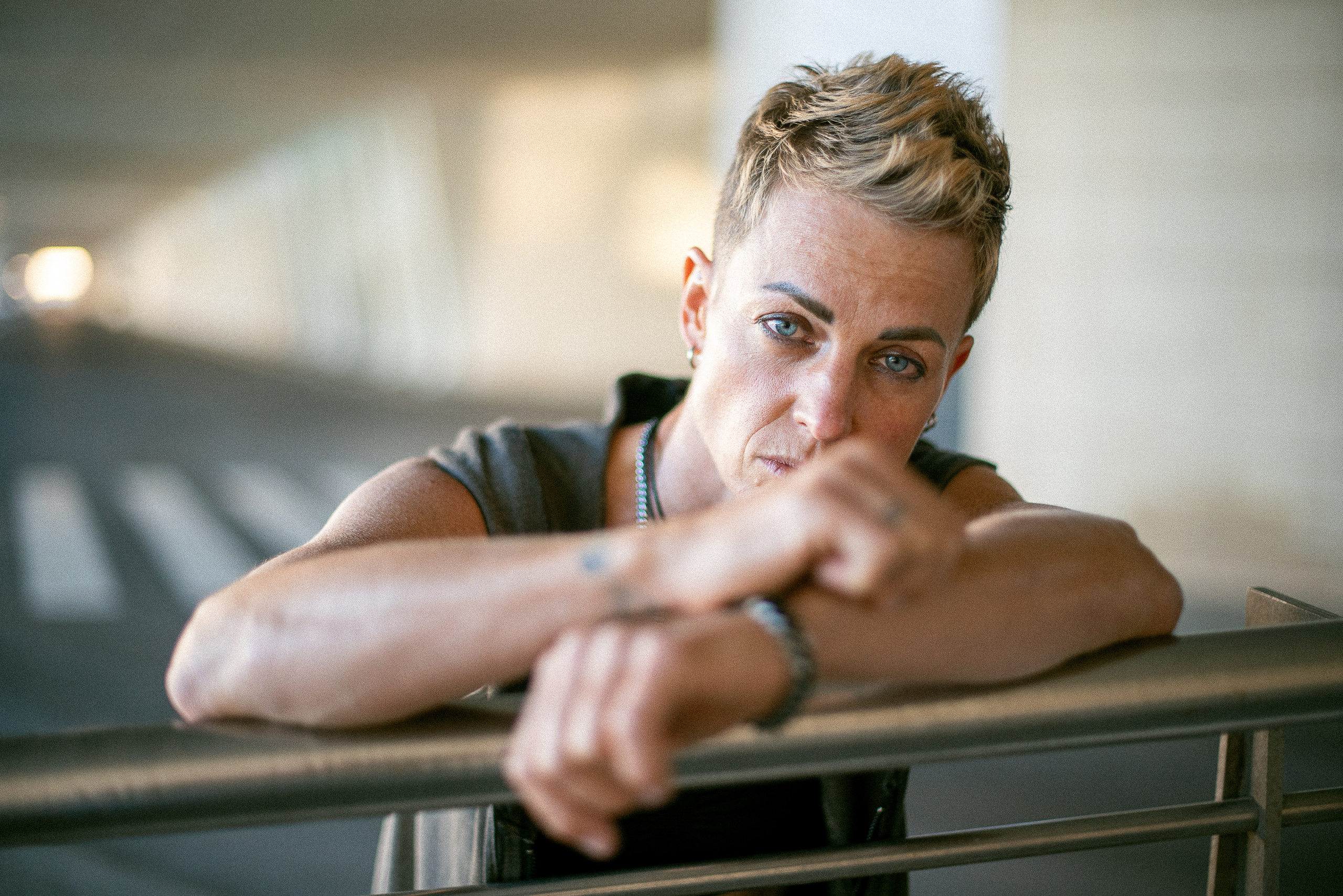 Exploring Masculinity — A Portrait Photoshoot in Valencia