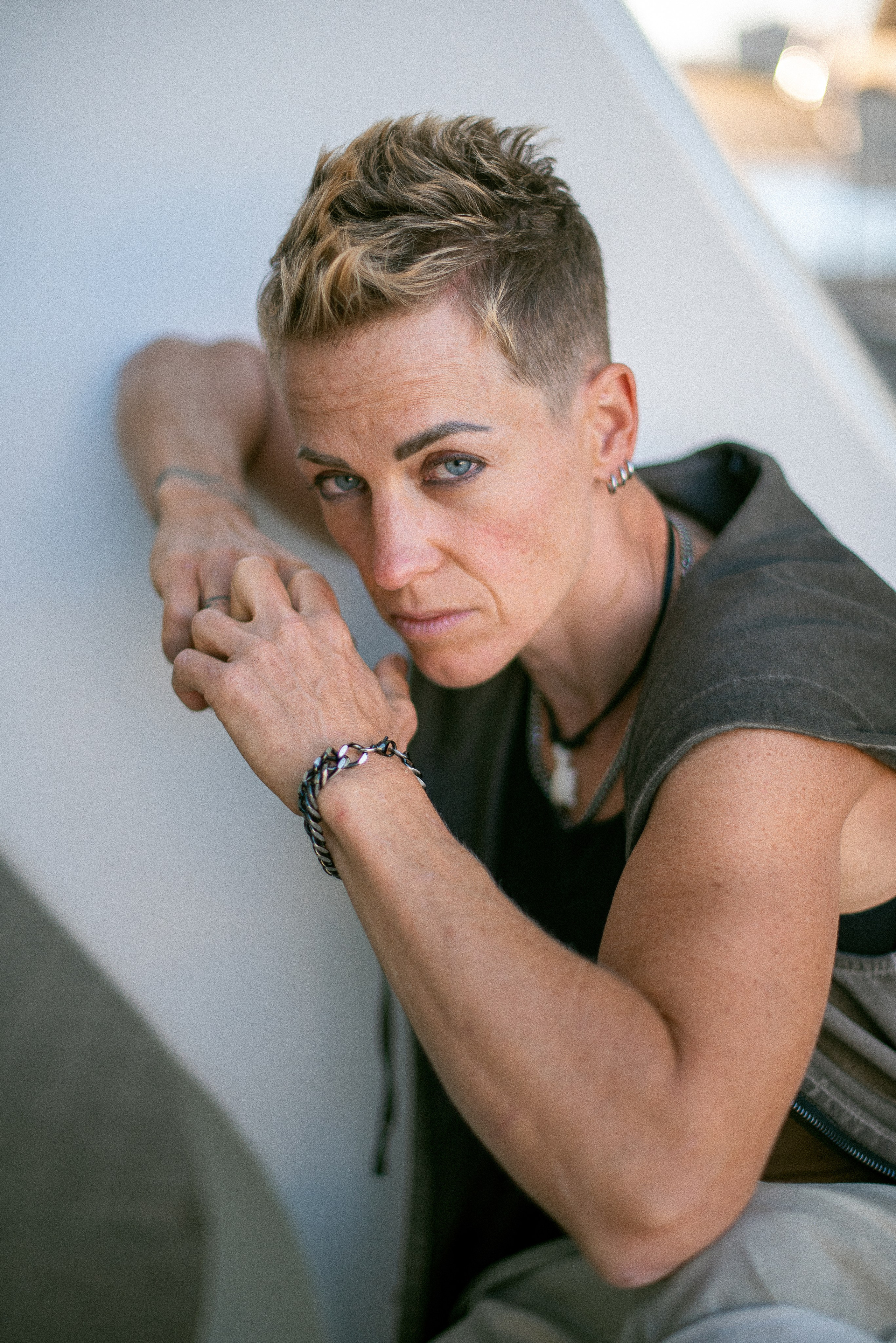 Exploring Masculinity — A Portrait Photoshoot in Valencia