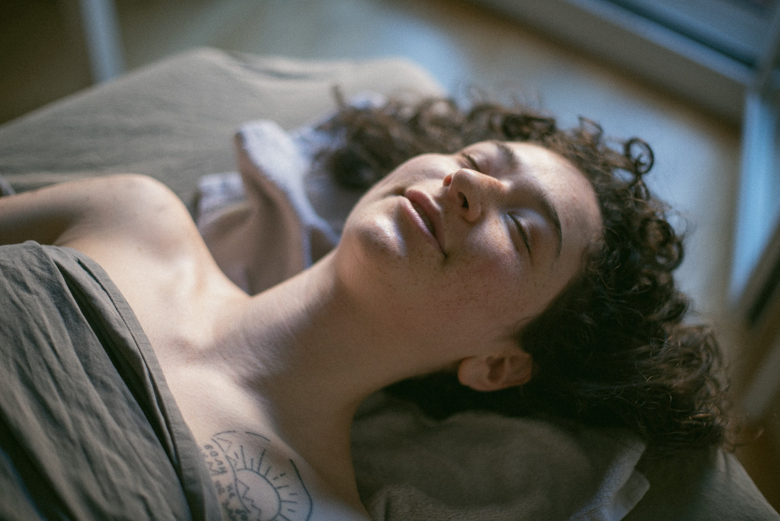 Sasha — A Massage Therapist’s Practice | Barcelona
