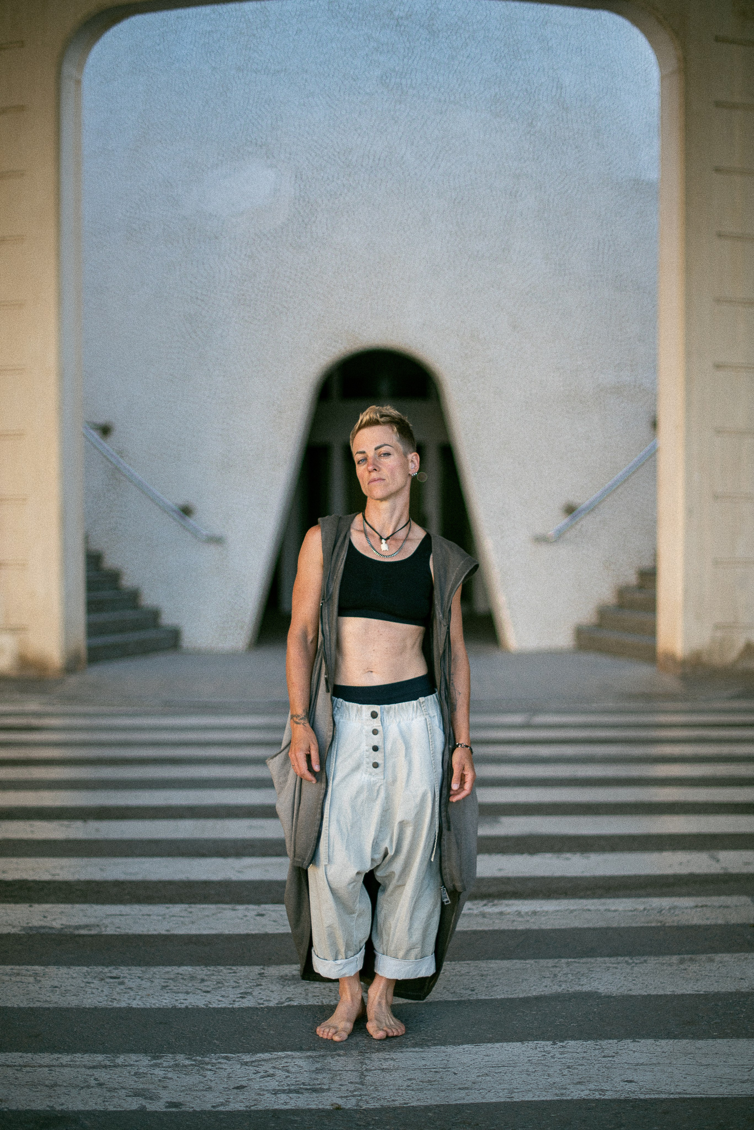 Exploring Masculinity — A Portrait Photoshoot in Valencia