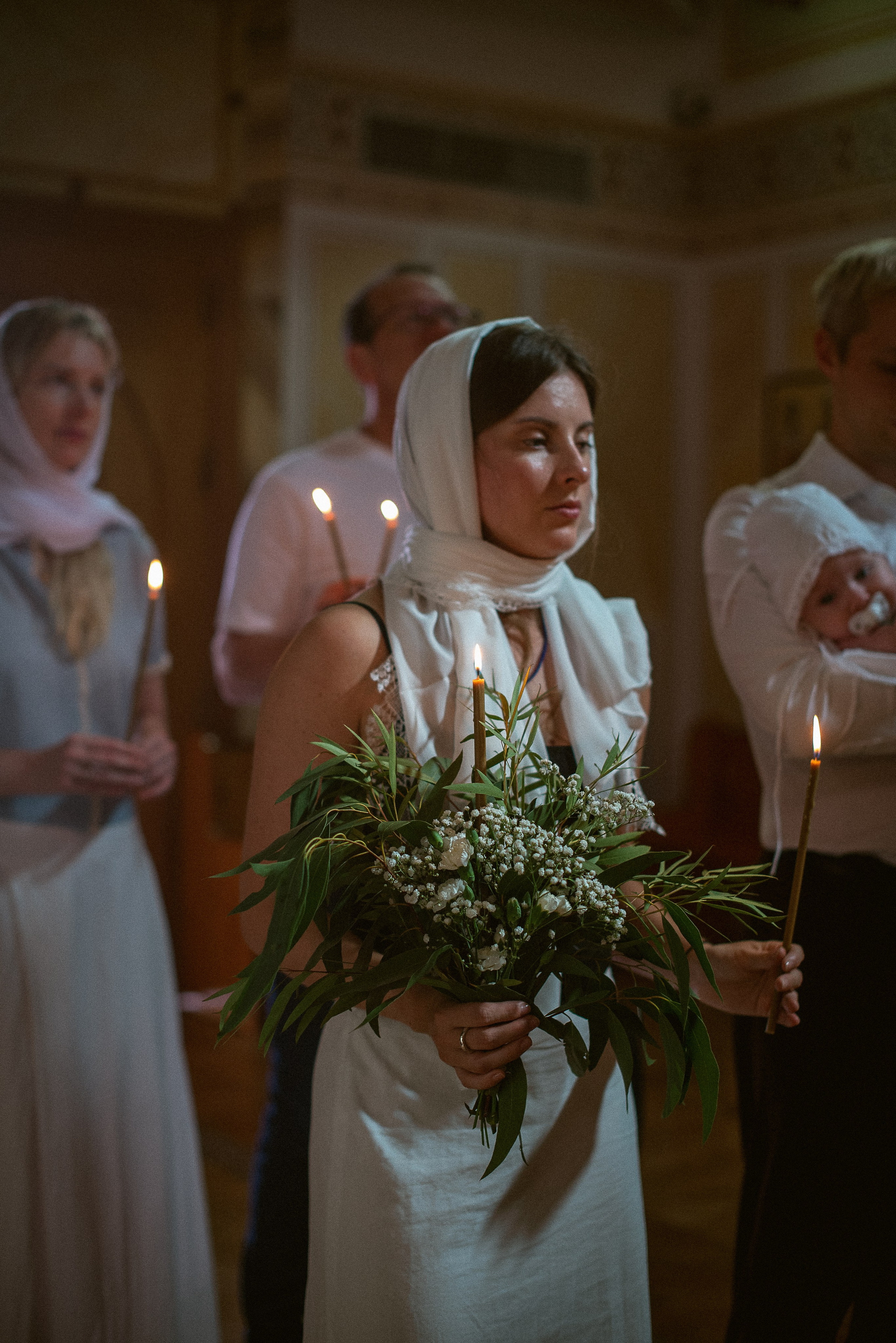 Lada’s Christening. Документальная семейная фотография в Барселоне и за её пределами