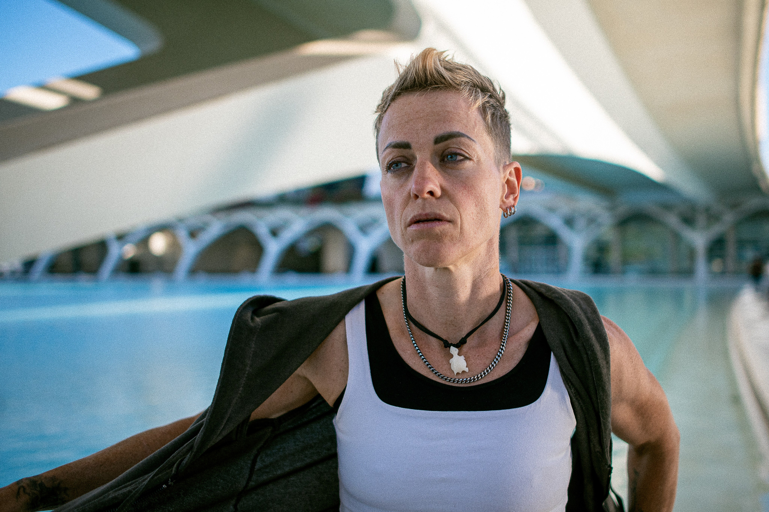 Exploring Masculinity — A Portrait Photoshoot in Valencia