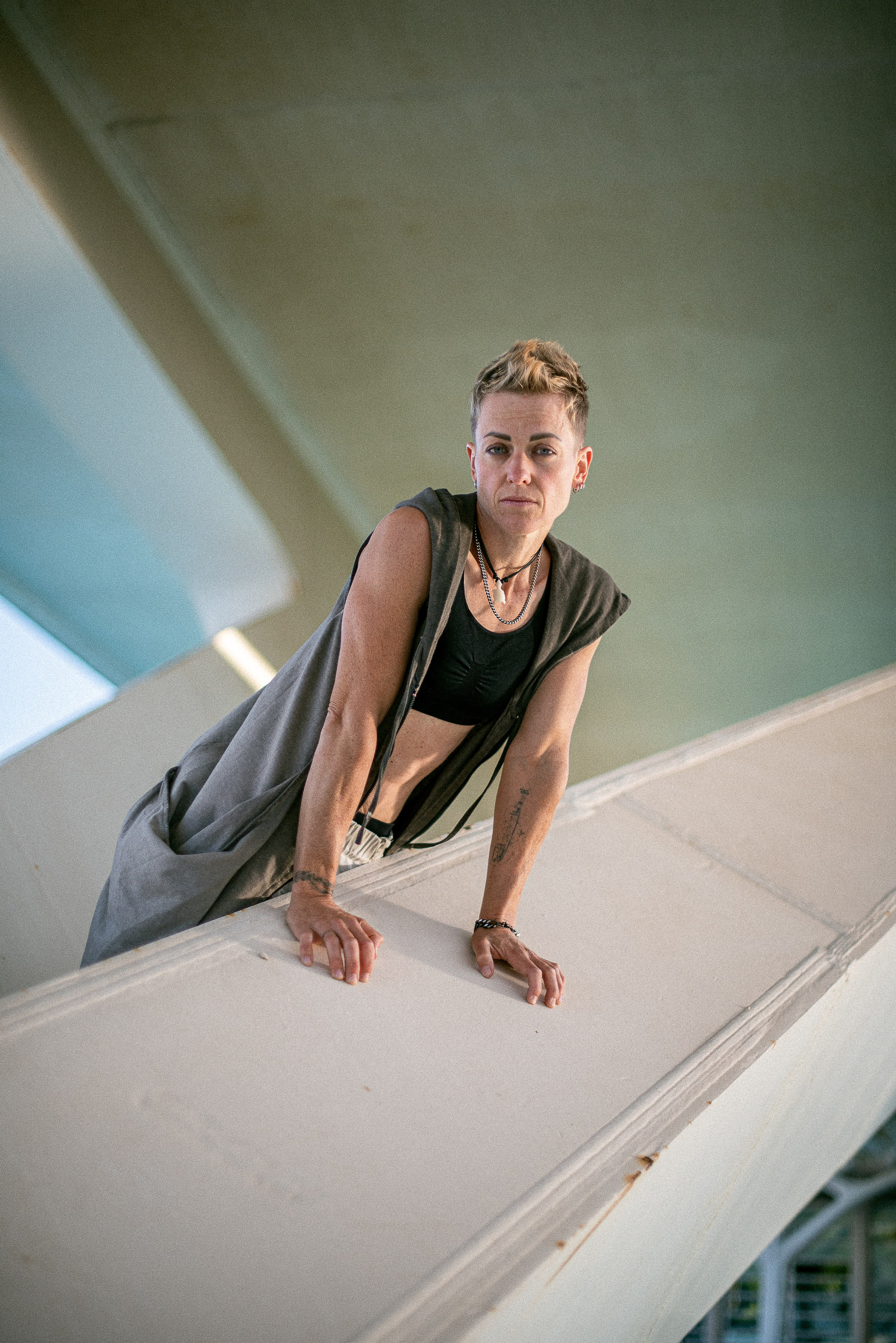 Exploring Masculinity — A Portrait Photoshoot in Valencia