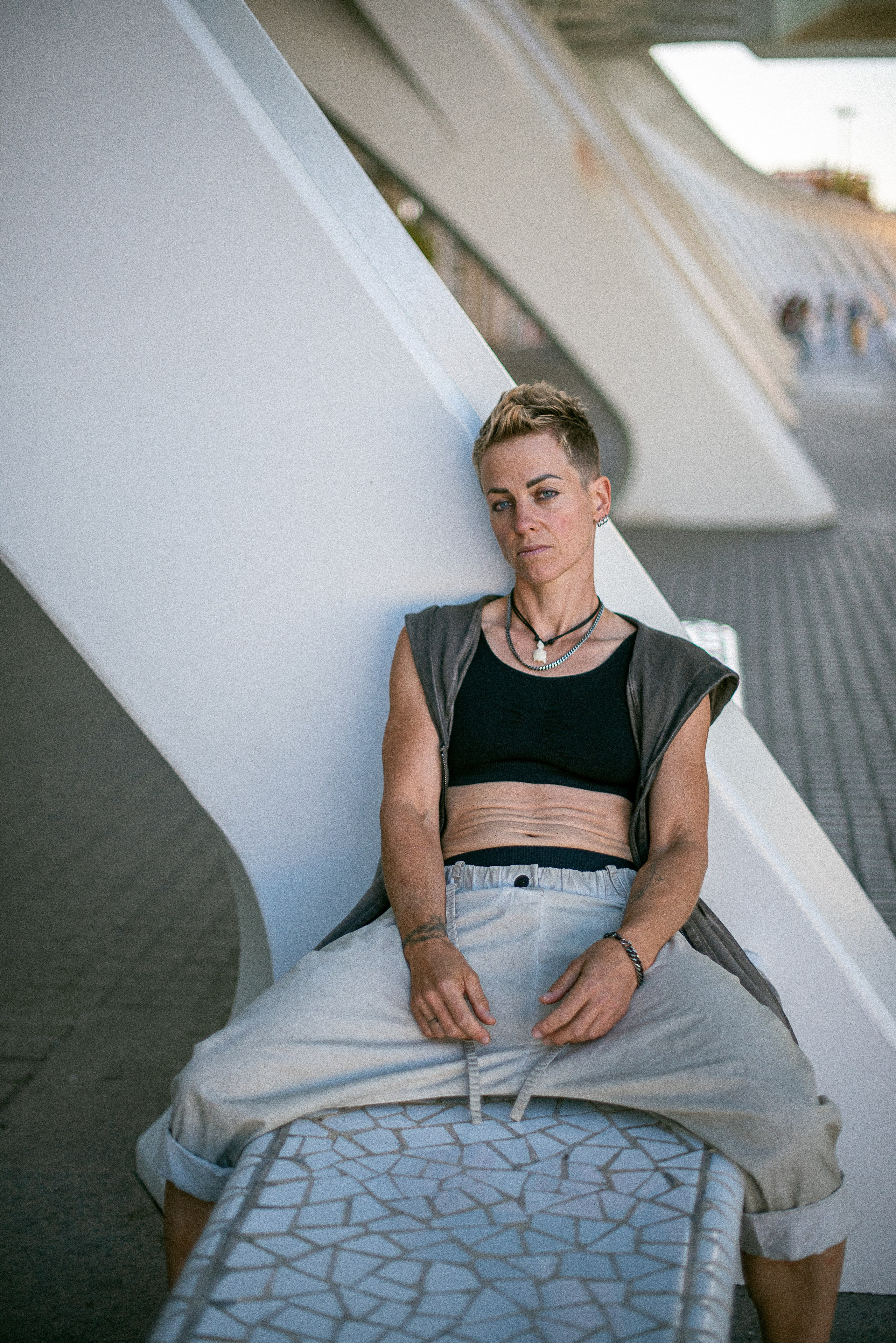 Exploring Masculinity — A Portrait Photoshoot in Valencia