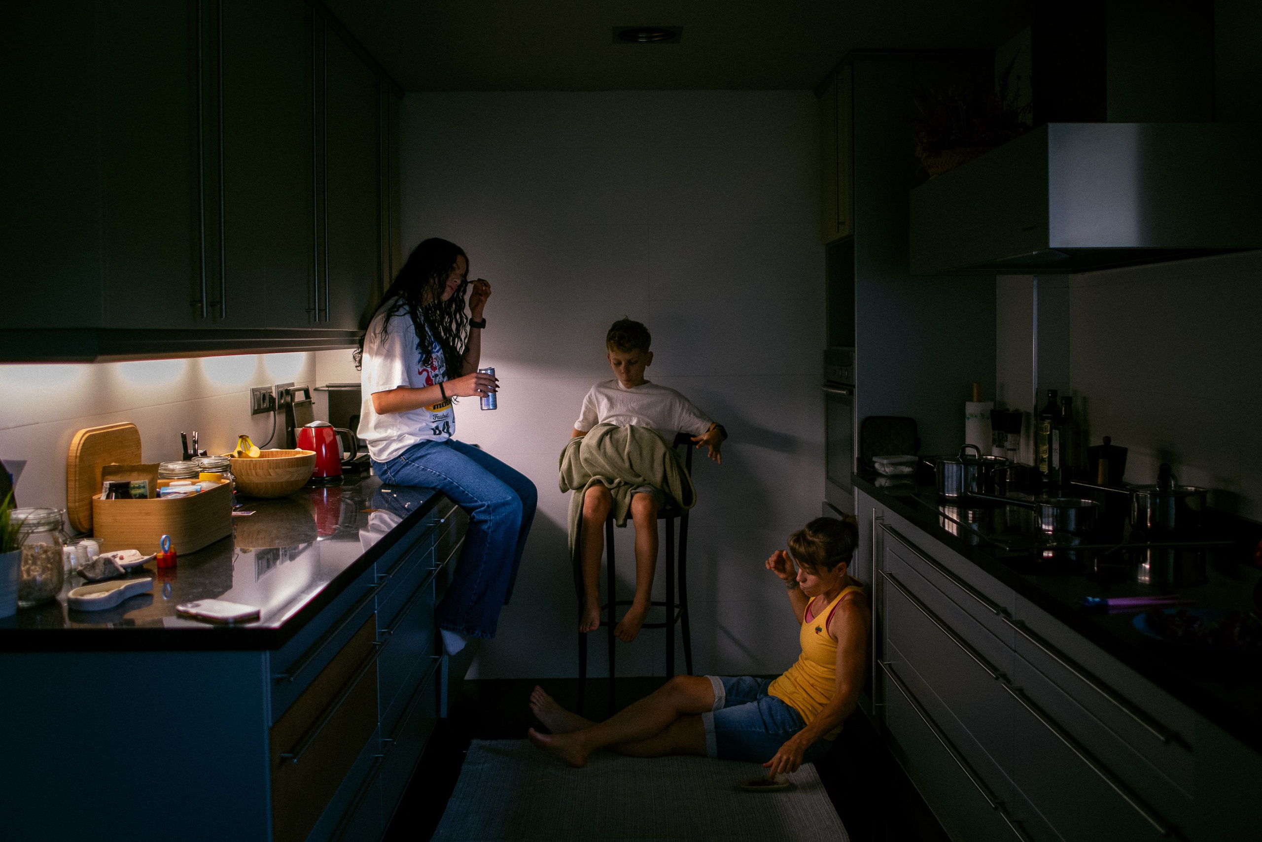 Alicante. Day in the Life. Documentary family photography in Barcelona and beyond