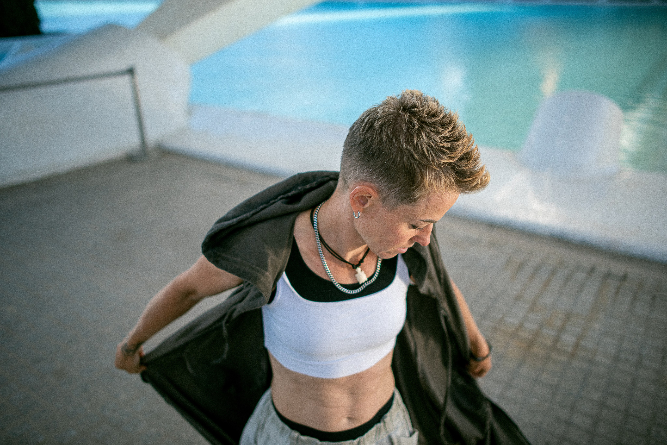 Exploring Masculinity — A Portrait Photoshoot in Valencia