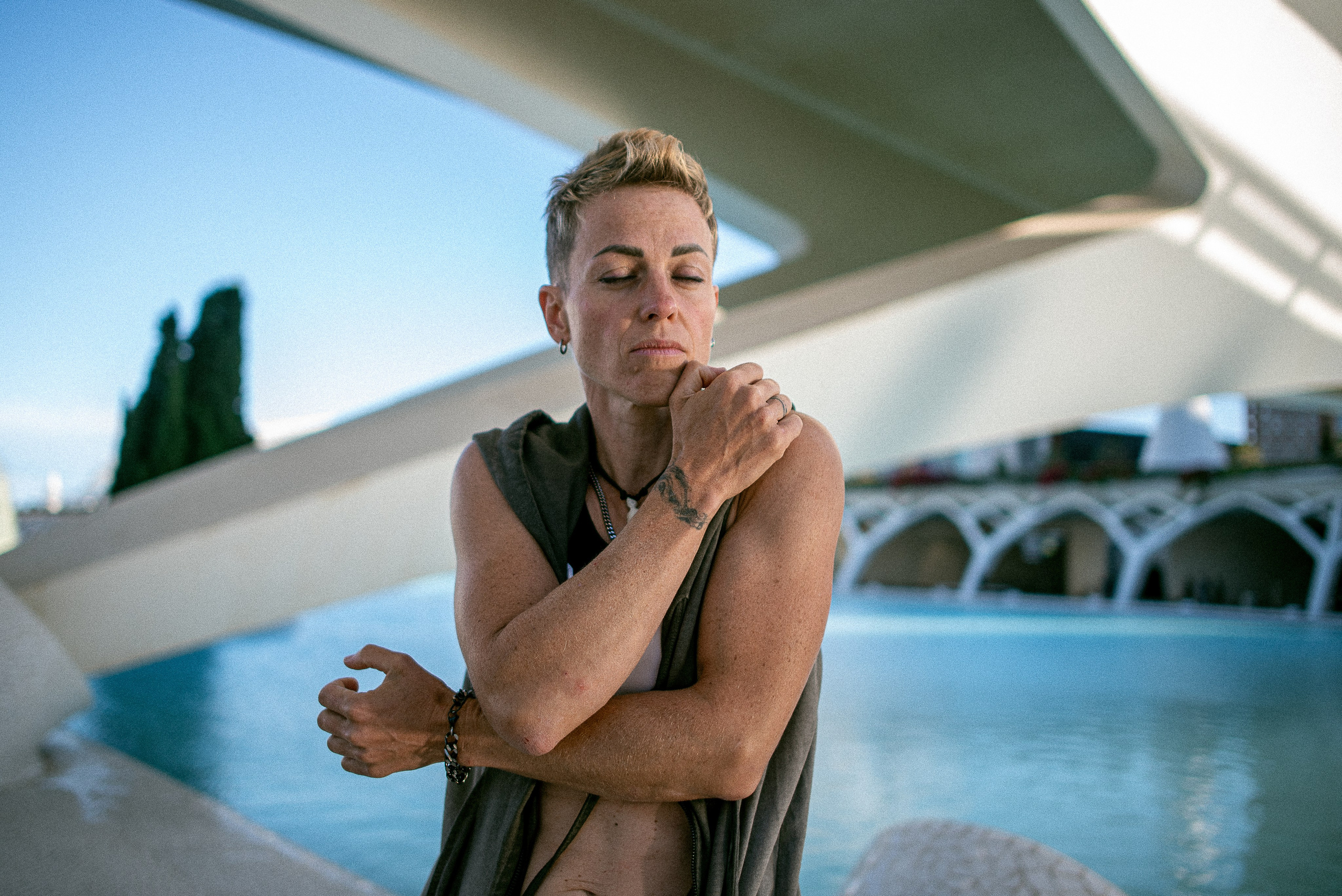 Exploring Masculinity — A Portrait Photoshoot in Valencia