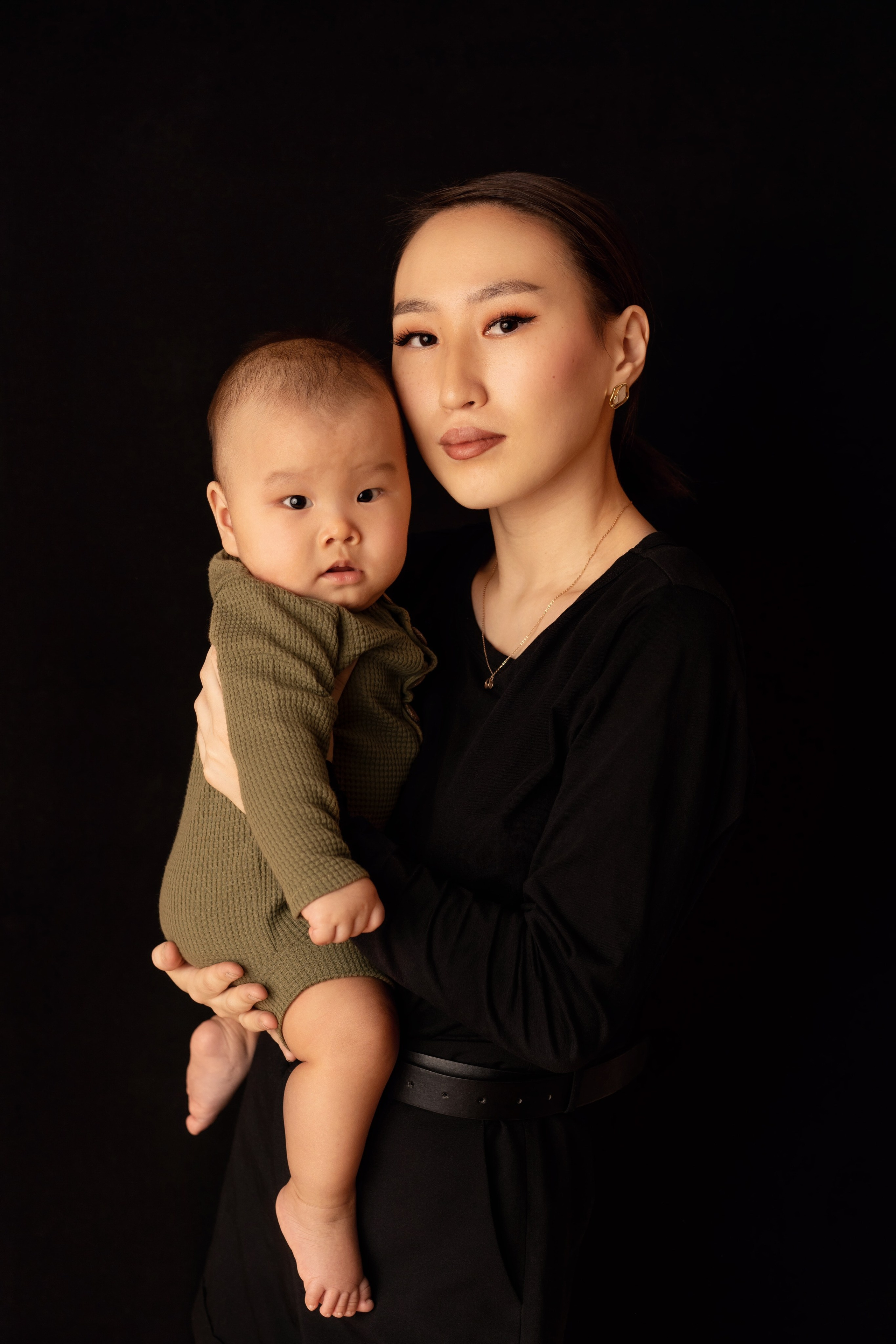 Кадры с родителями. Фотограф Александра Василькова