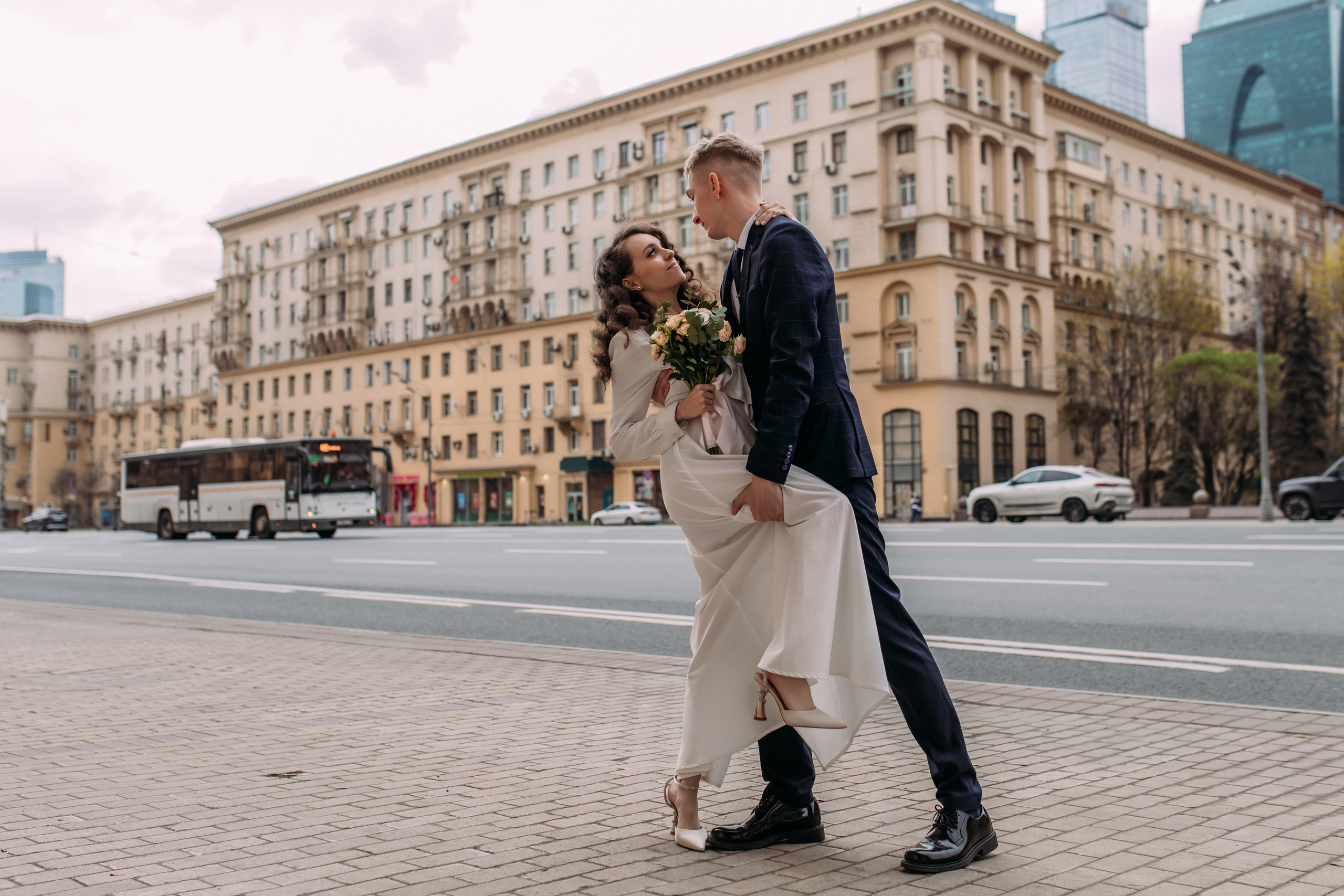 Свадьбы. Свадебный и репортажный фотограф в Москве и области Илья Мазиенко