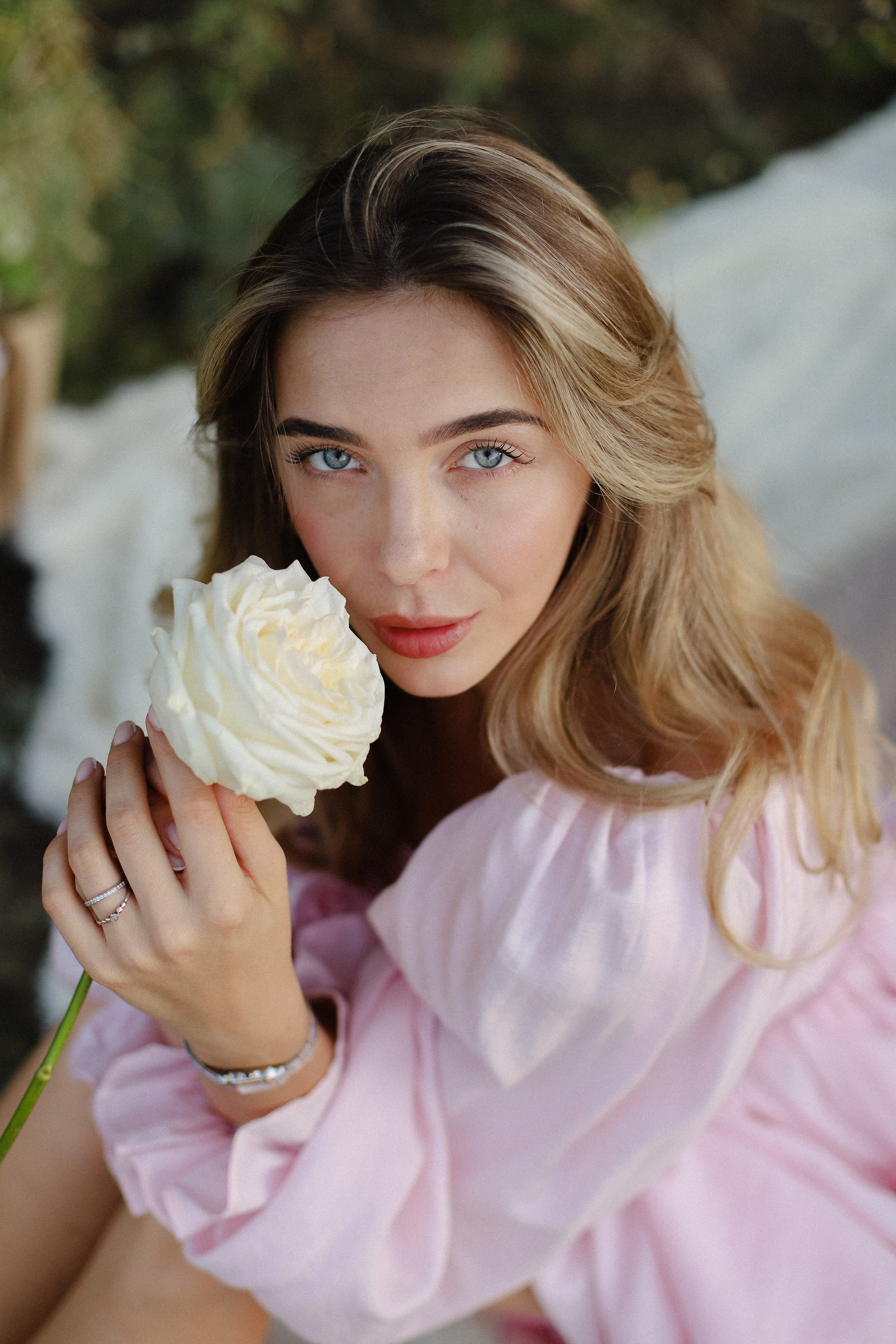 Женский пикник. Фотограф в Алматы и Москве Даша Пушкина