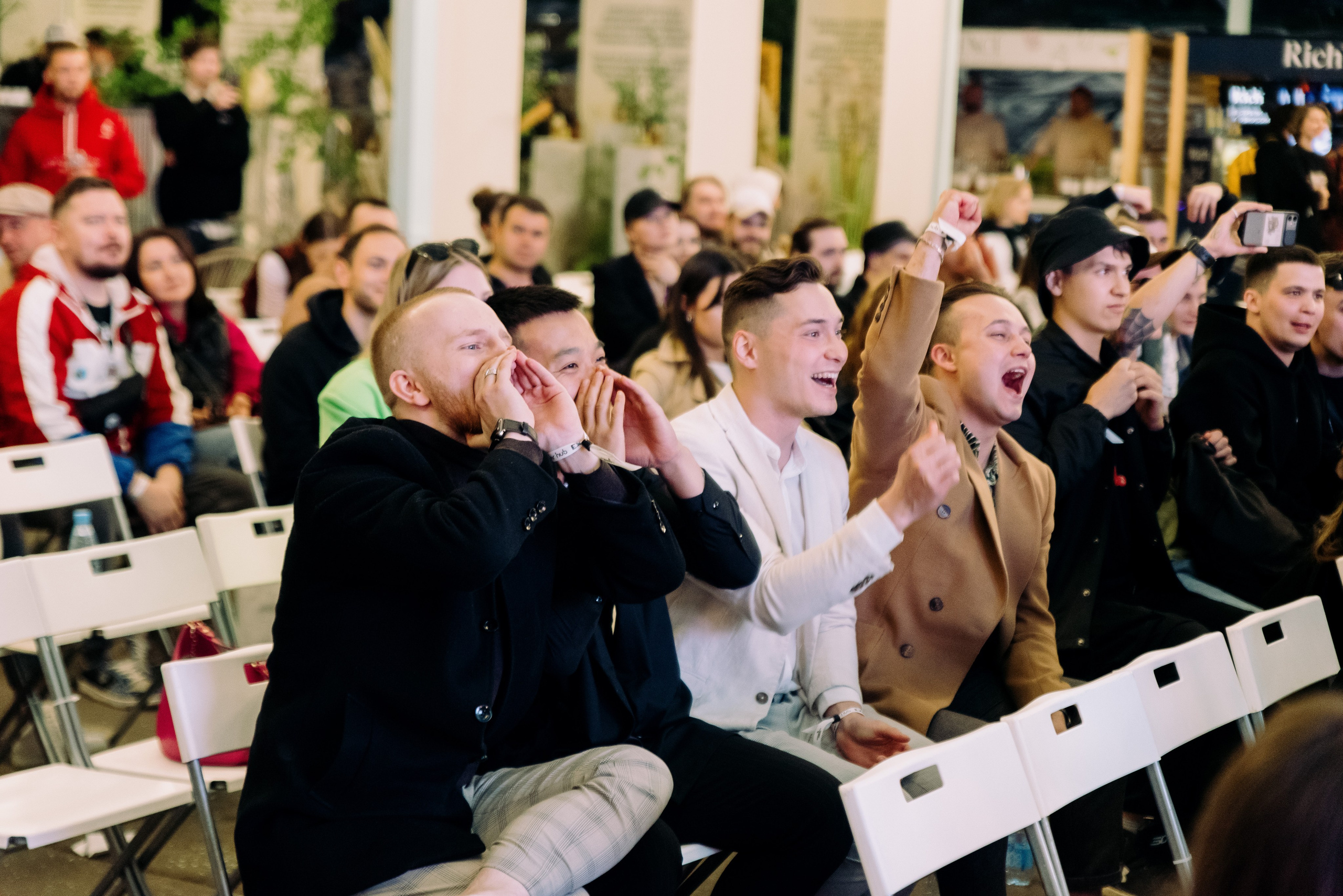 Bar Hub. Фотограф в Москве