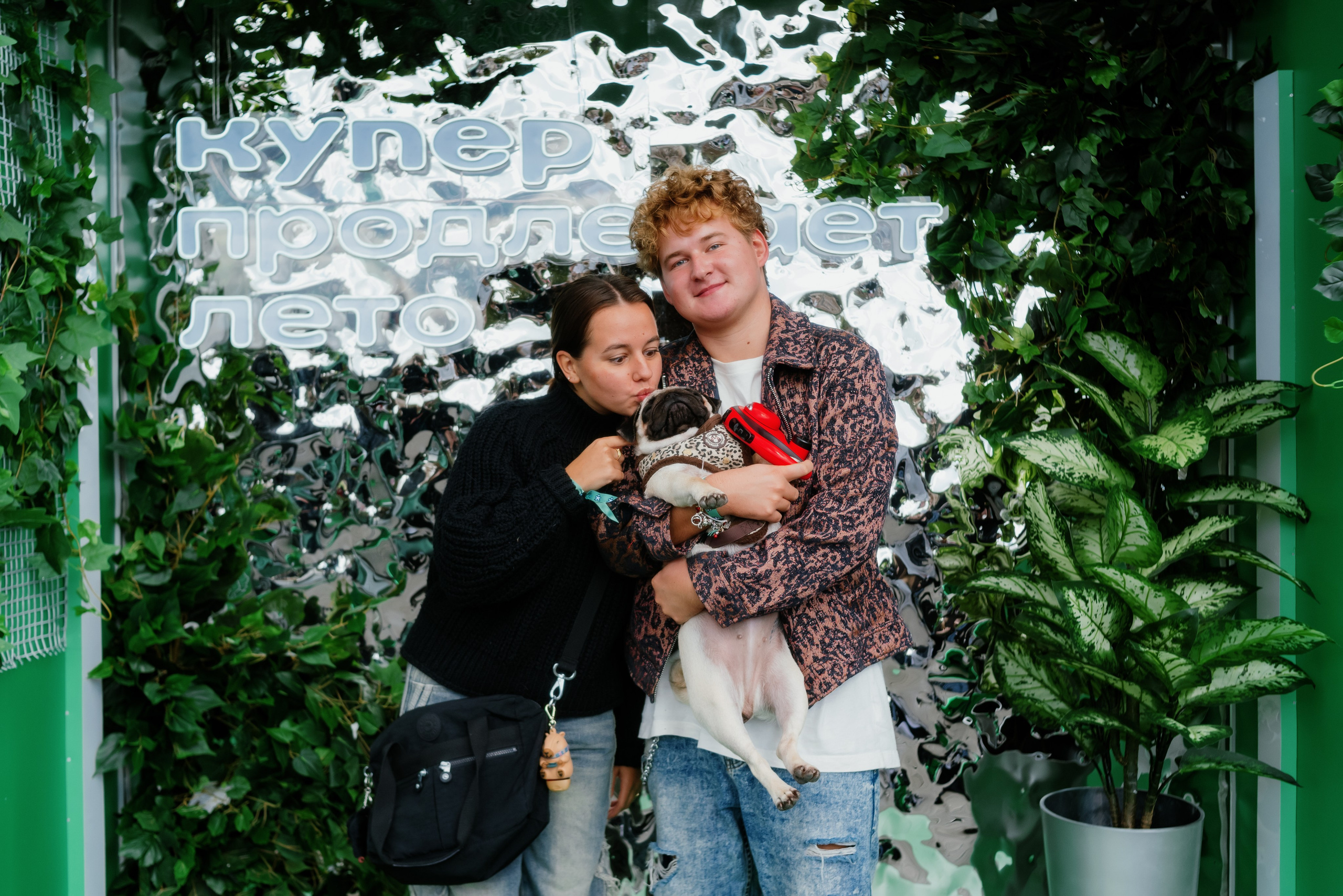 StarsCoffee X Kuper. Фотограф в Москве