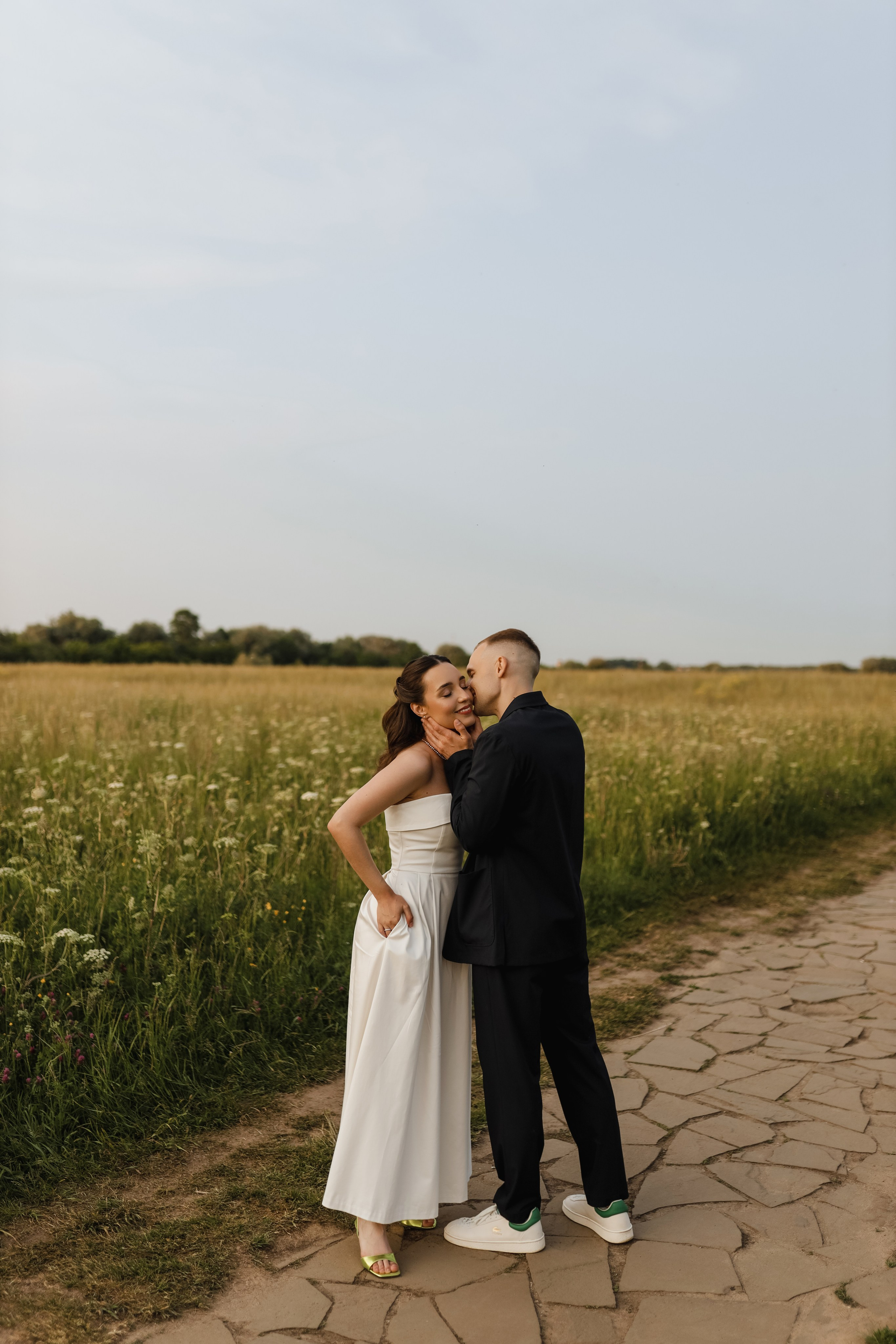 Полина и Дмитрий