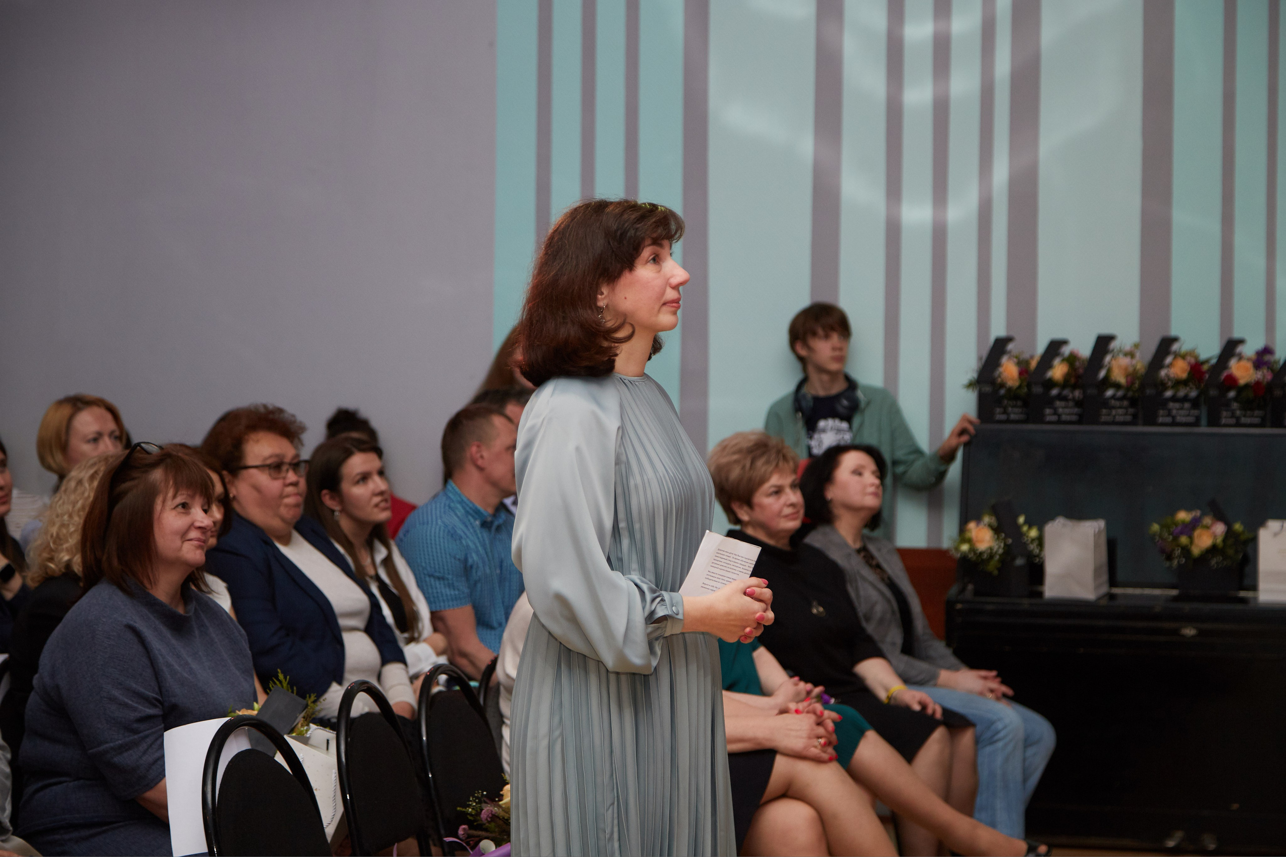 Последний звонок. Фотограф Савченко Люба. Москва