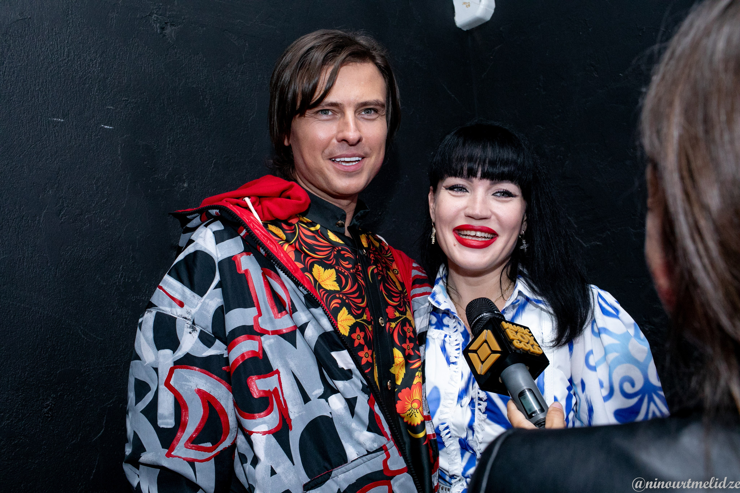 Kevin Maccoy. Art photographer Nino