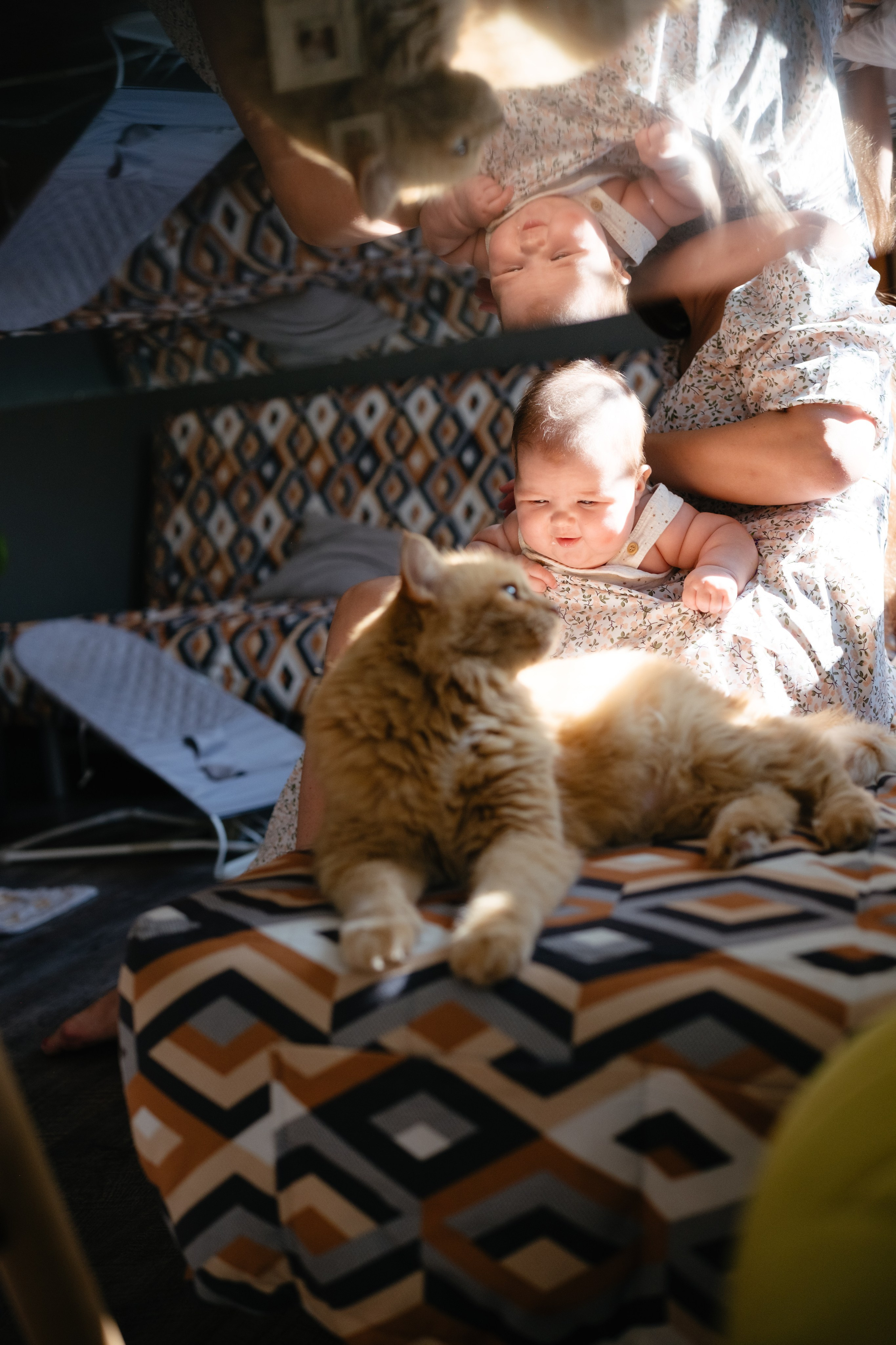 Lifestyle. Семейный детский ньюборн фотограф в Москве Марта Петрова