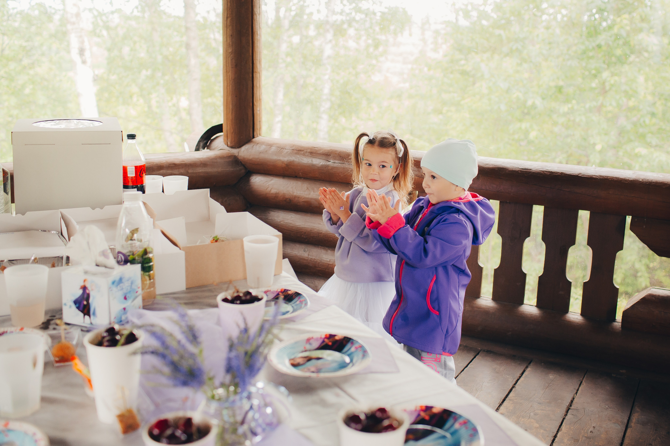 Фотосессия на день рождения в Малых Карелах. Фотограф Евгения Мальцева, Архангельск