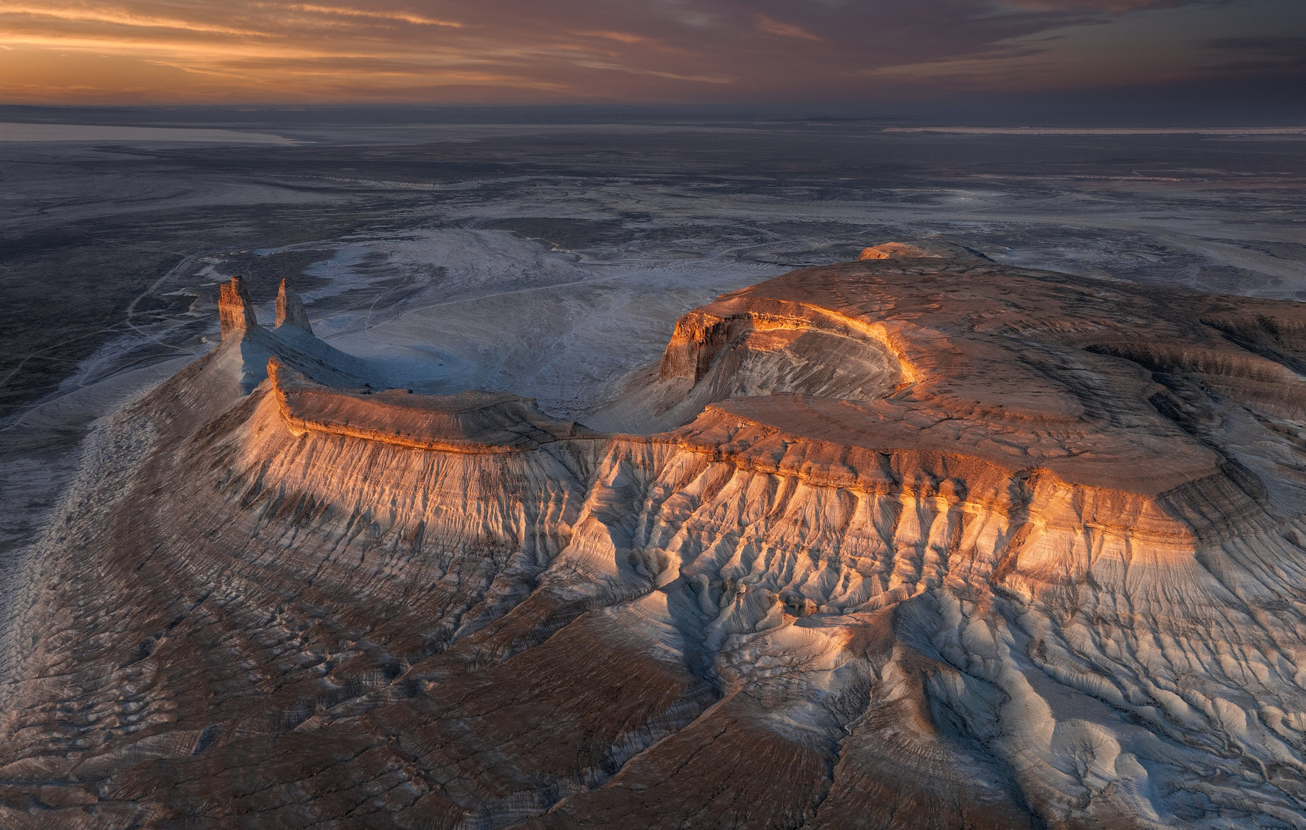Aerial portfolio of photographer Vadim Sherbakov. Vadim Sherbakov Portfolio