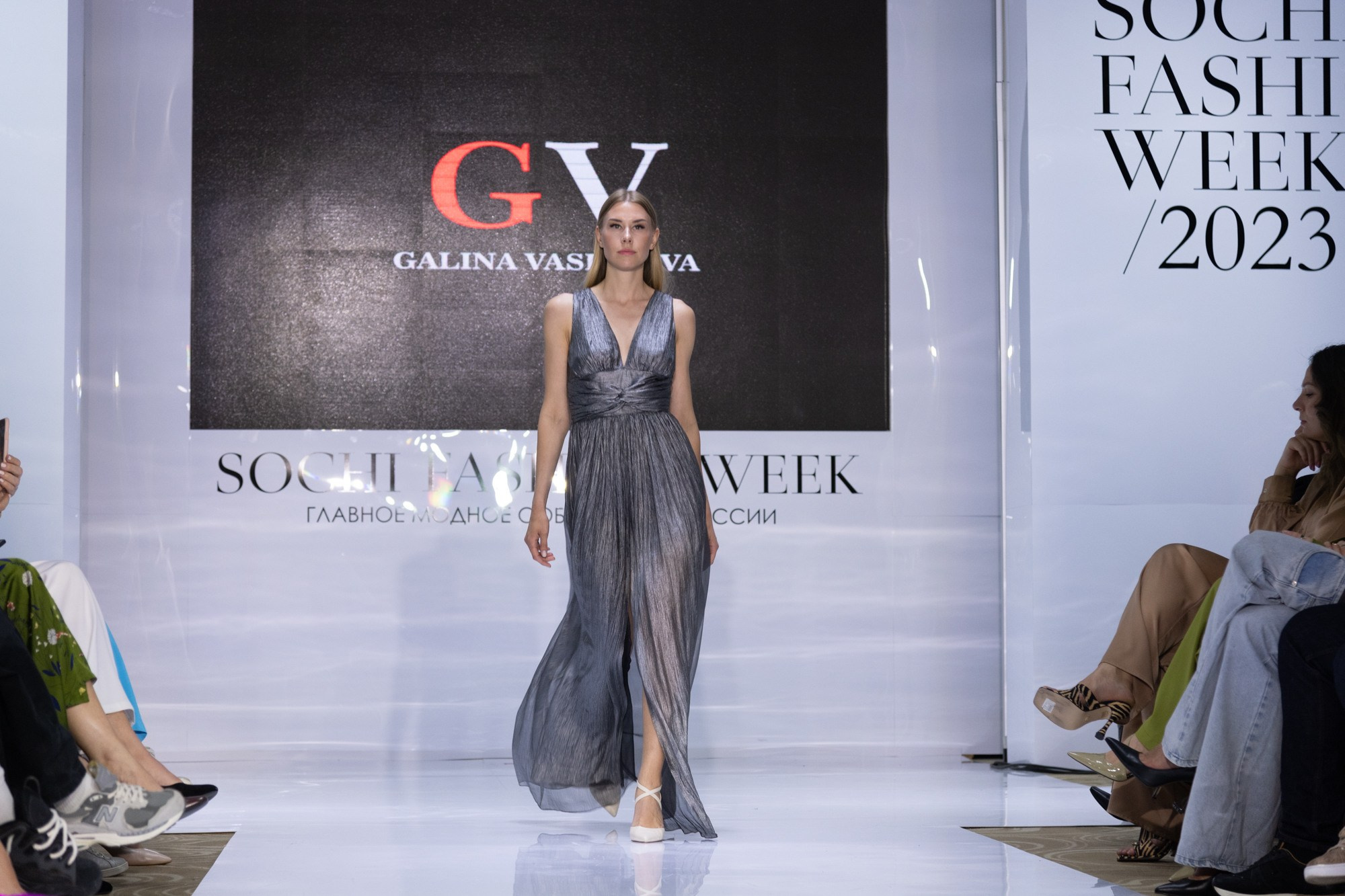 Galina Vasilyeva / 23. Sakunov Photo