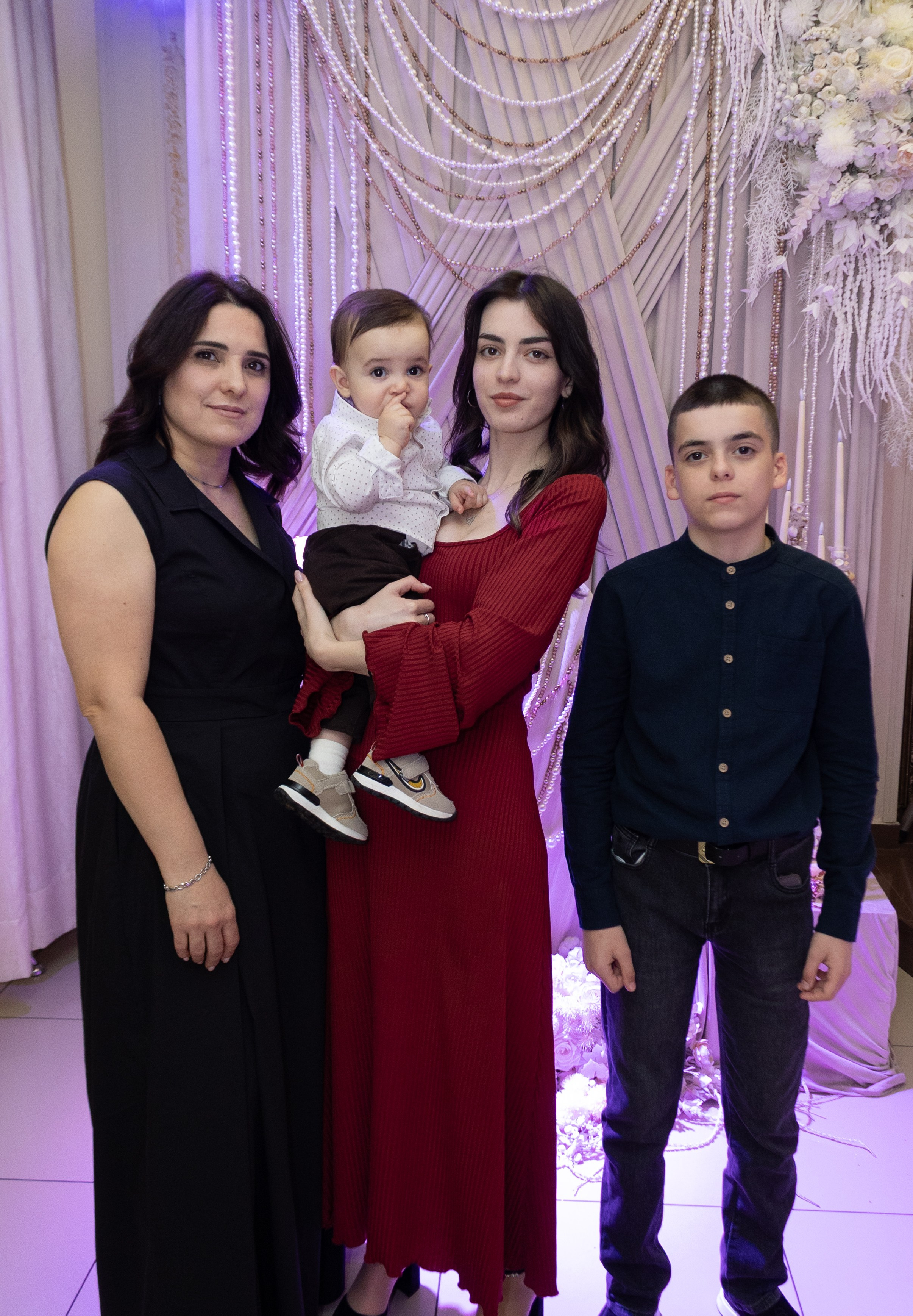 Крестины Дмитрия